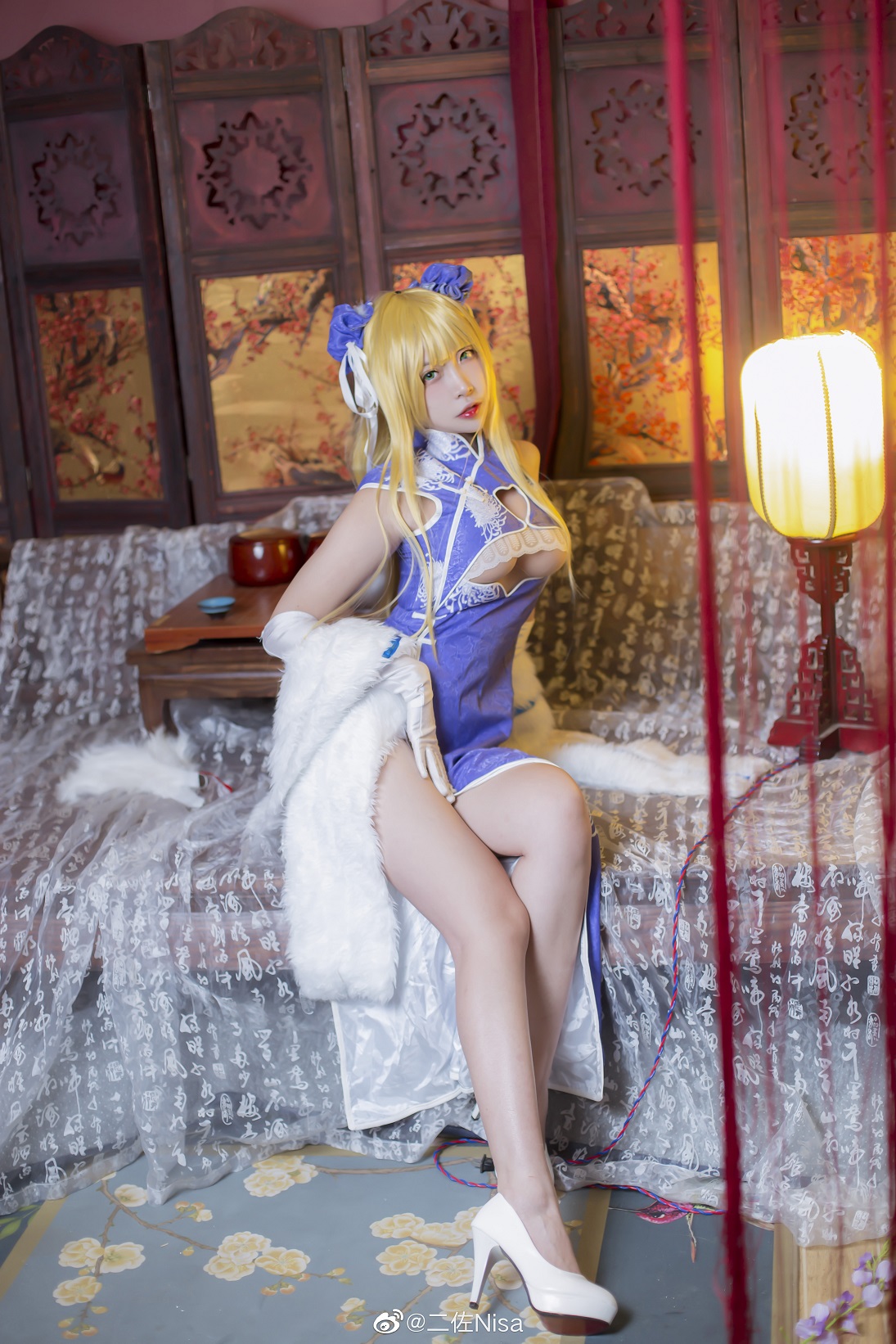 碧藍航線  半人馬  @二佐Nisa - COSPLAY -