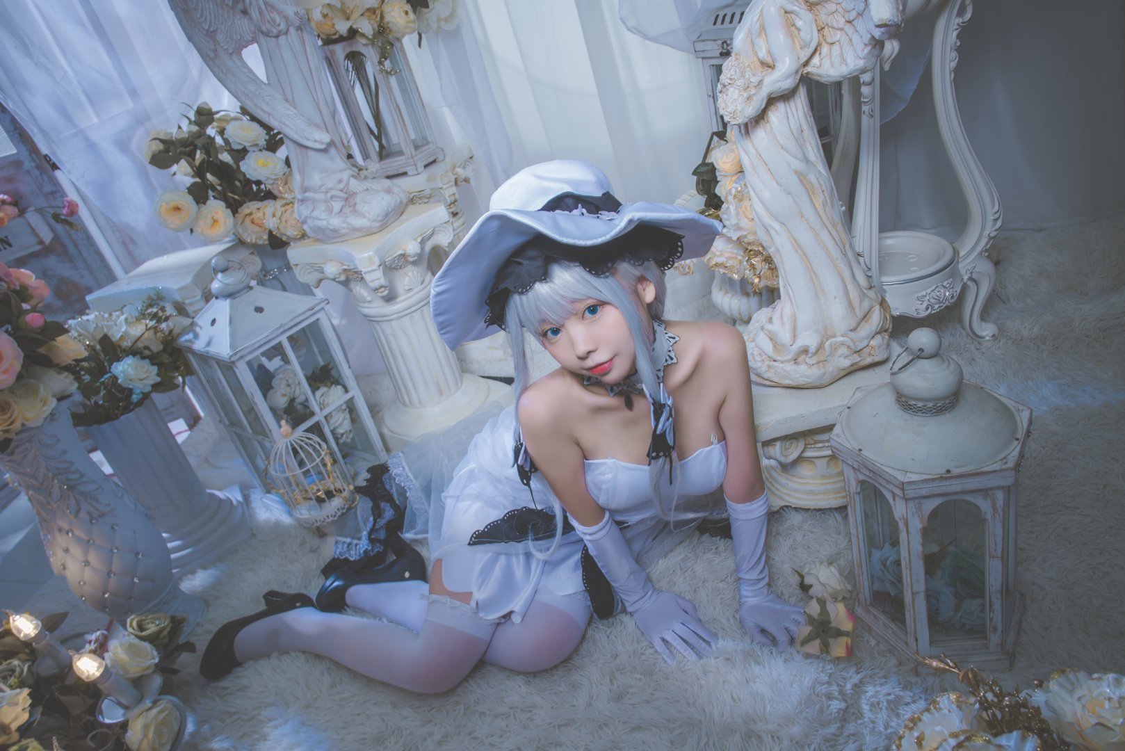 碧藍航線  光輝  @佐小紅琪 - COSPLAY -