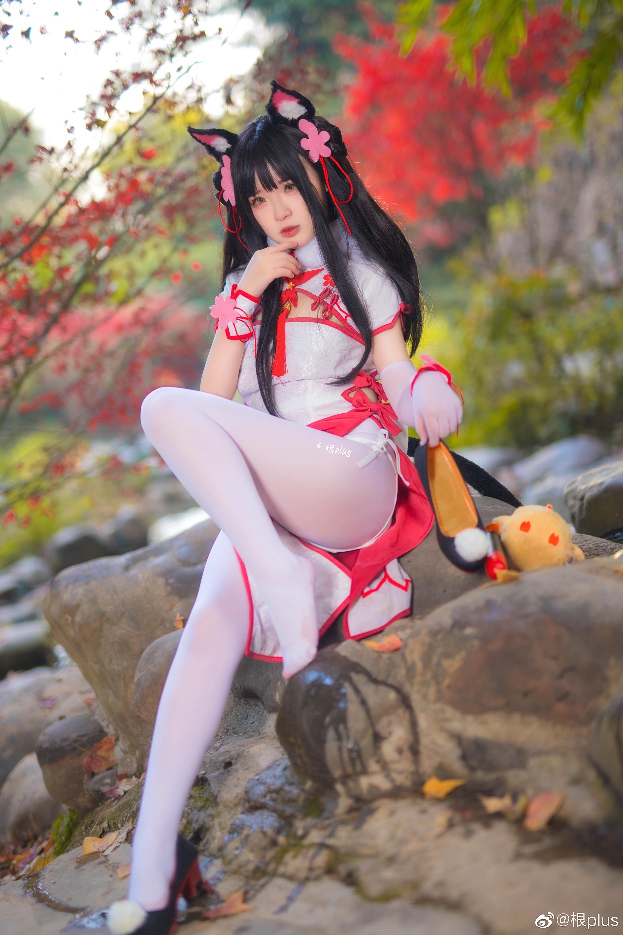 碧藍航線  夕暮  @根plus - COSPLAY -