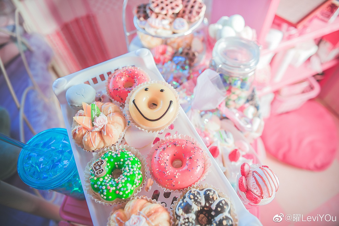 Lovelive Sunshine 黑澤露比 @曜LeviYOu - COSPLAY -