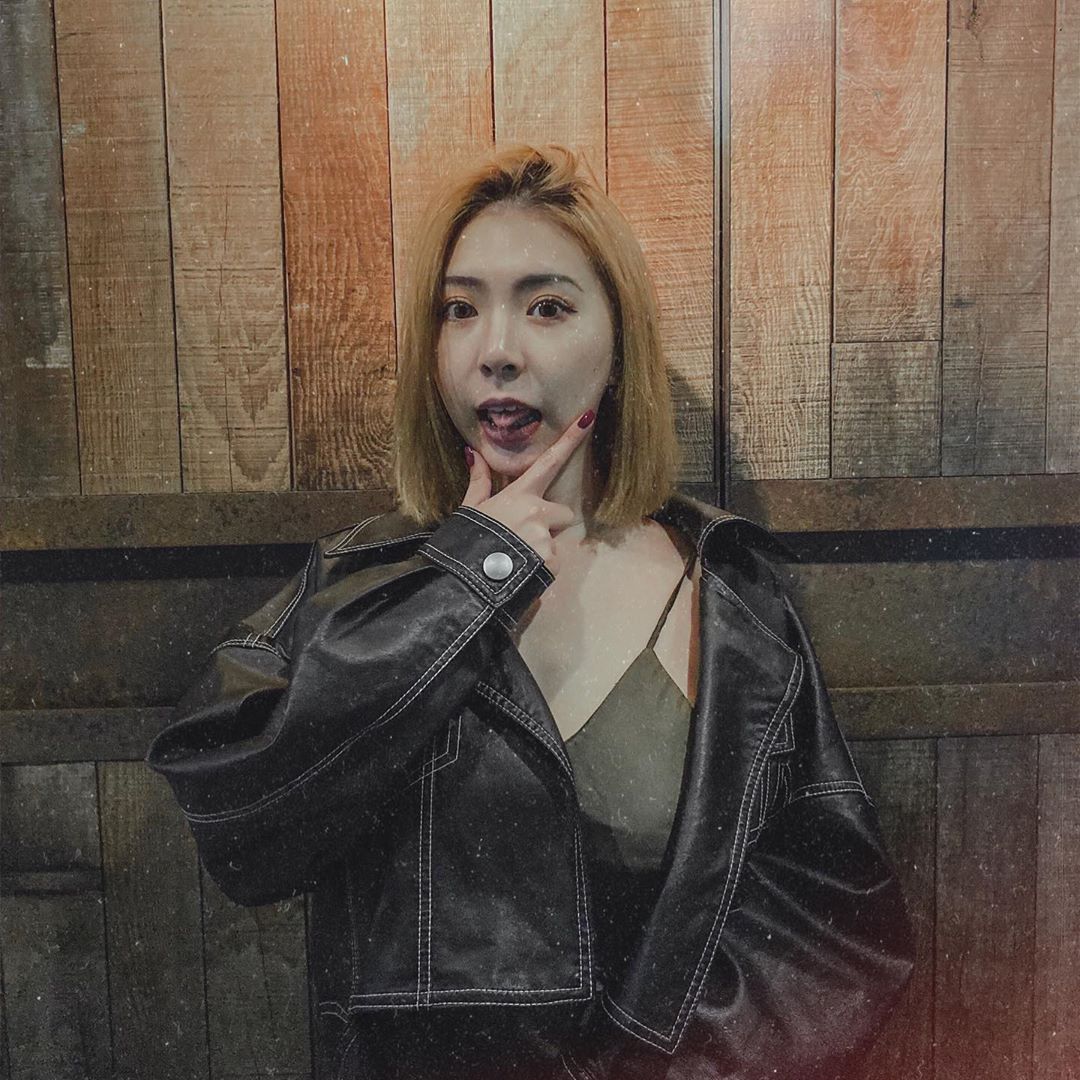 Linda•料料  迷人的單眼皮正妹  童顏臉蛋散發出獨特韻味 - 素人正妹 -