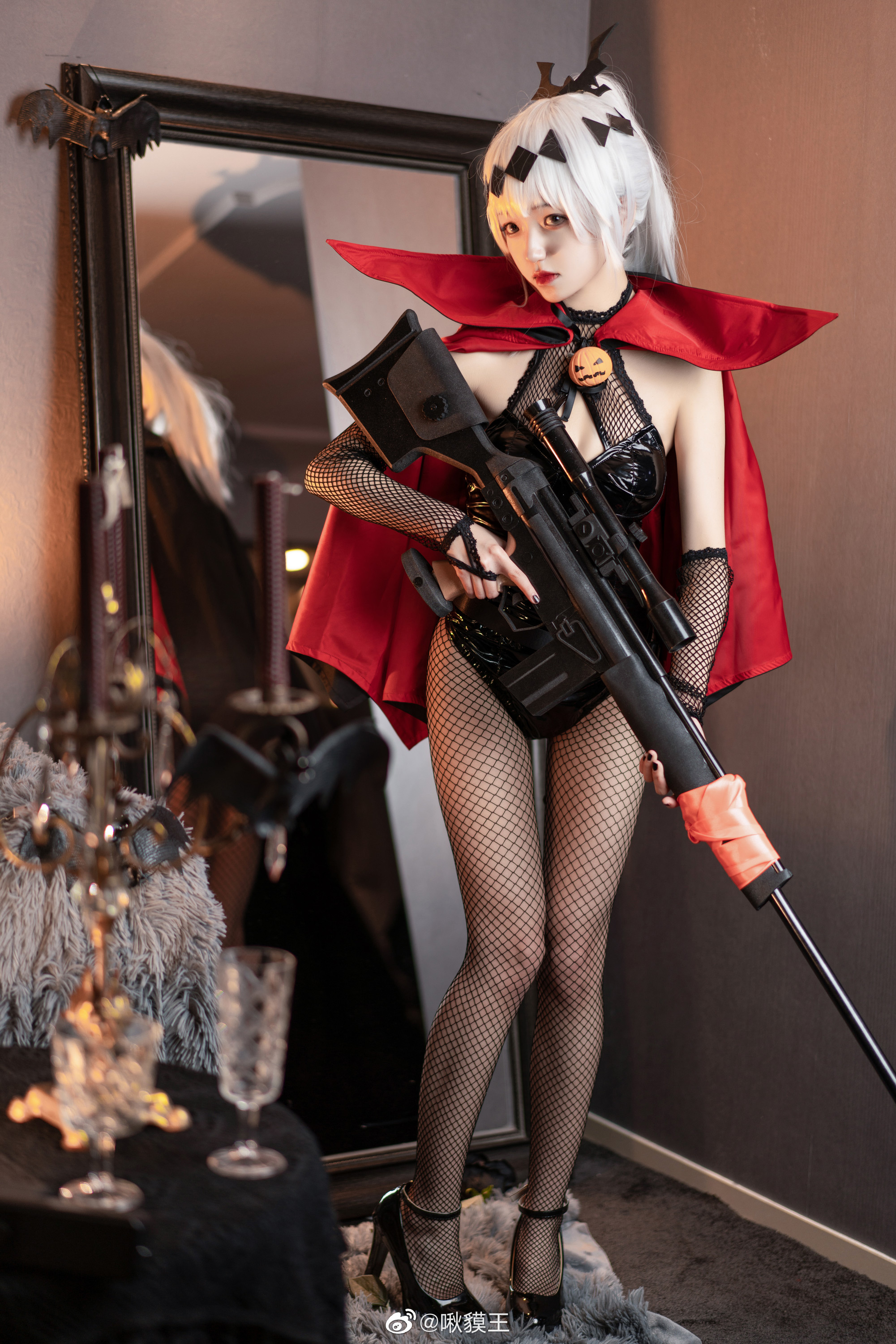 少女前線  PSG-1  @啾貘王 - COSPLAY -