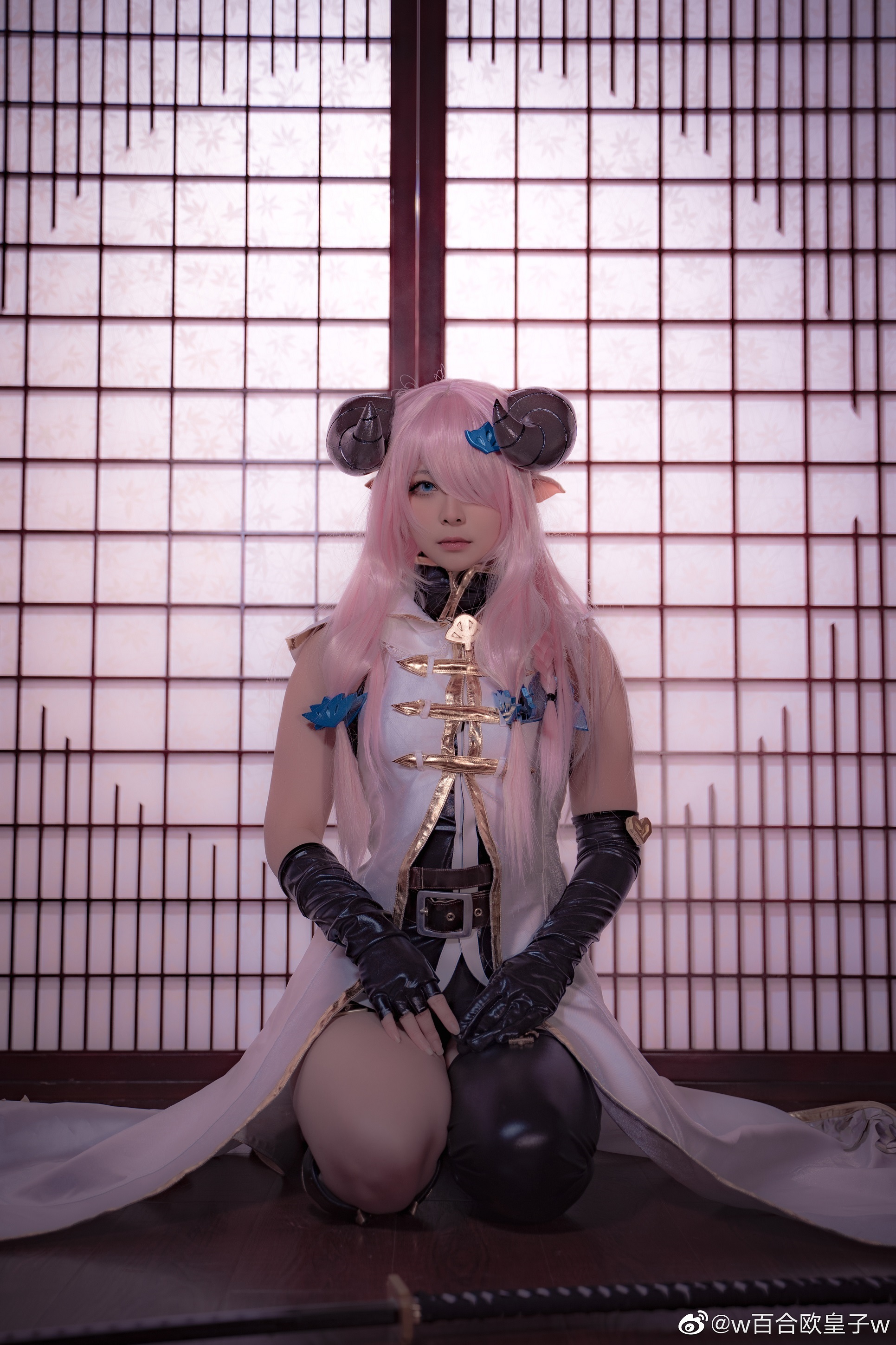 碧藍幻想  娜露梅亞  @w百合歐皇子w - COSPLAY -