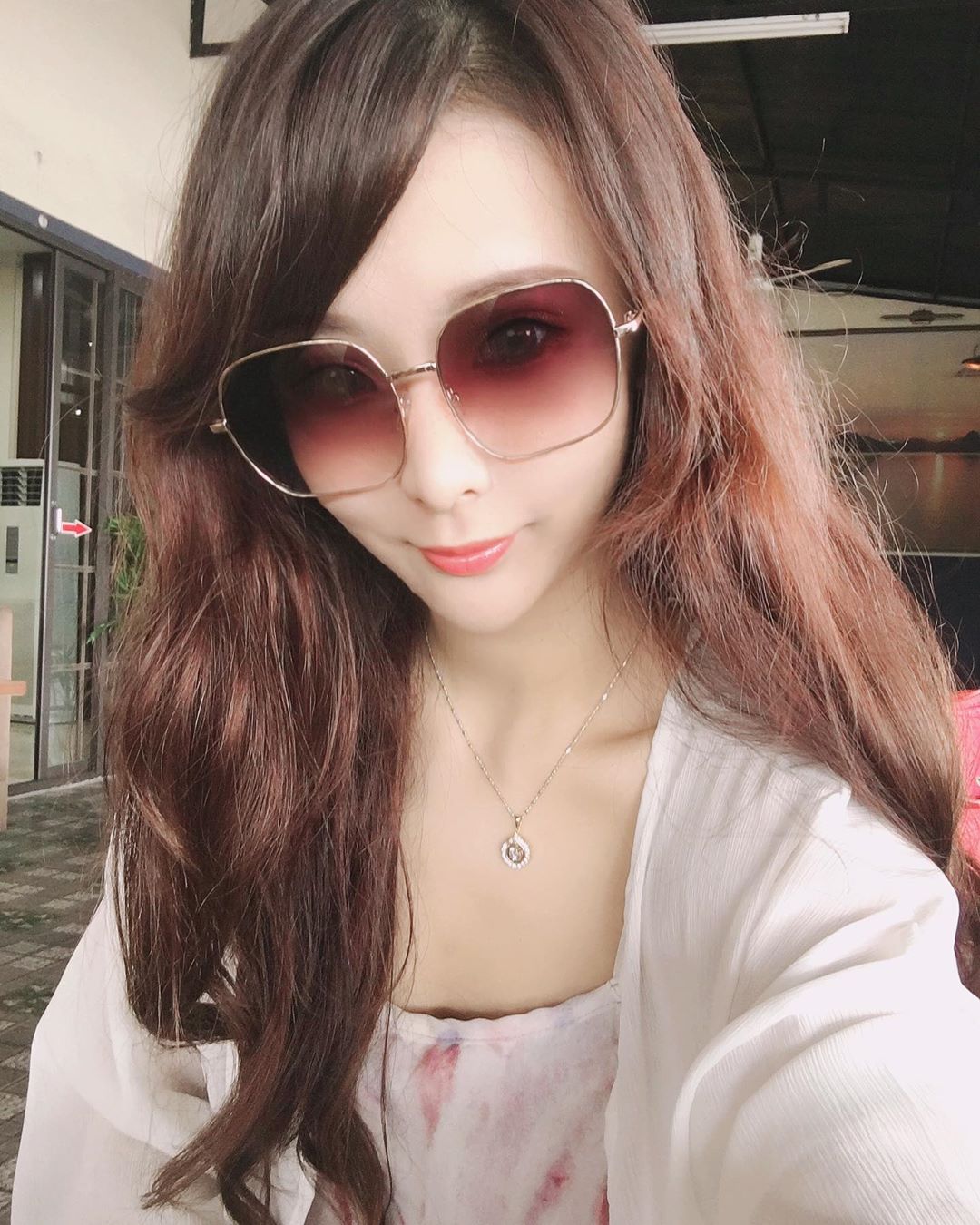 筱穎兒  小清新又帶點媚惑  這必須跪 - 美女圖 -