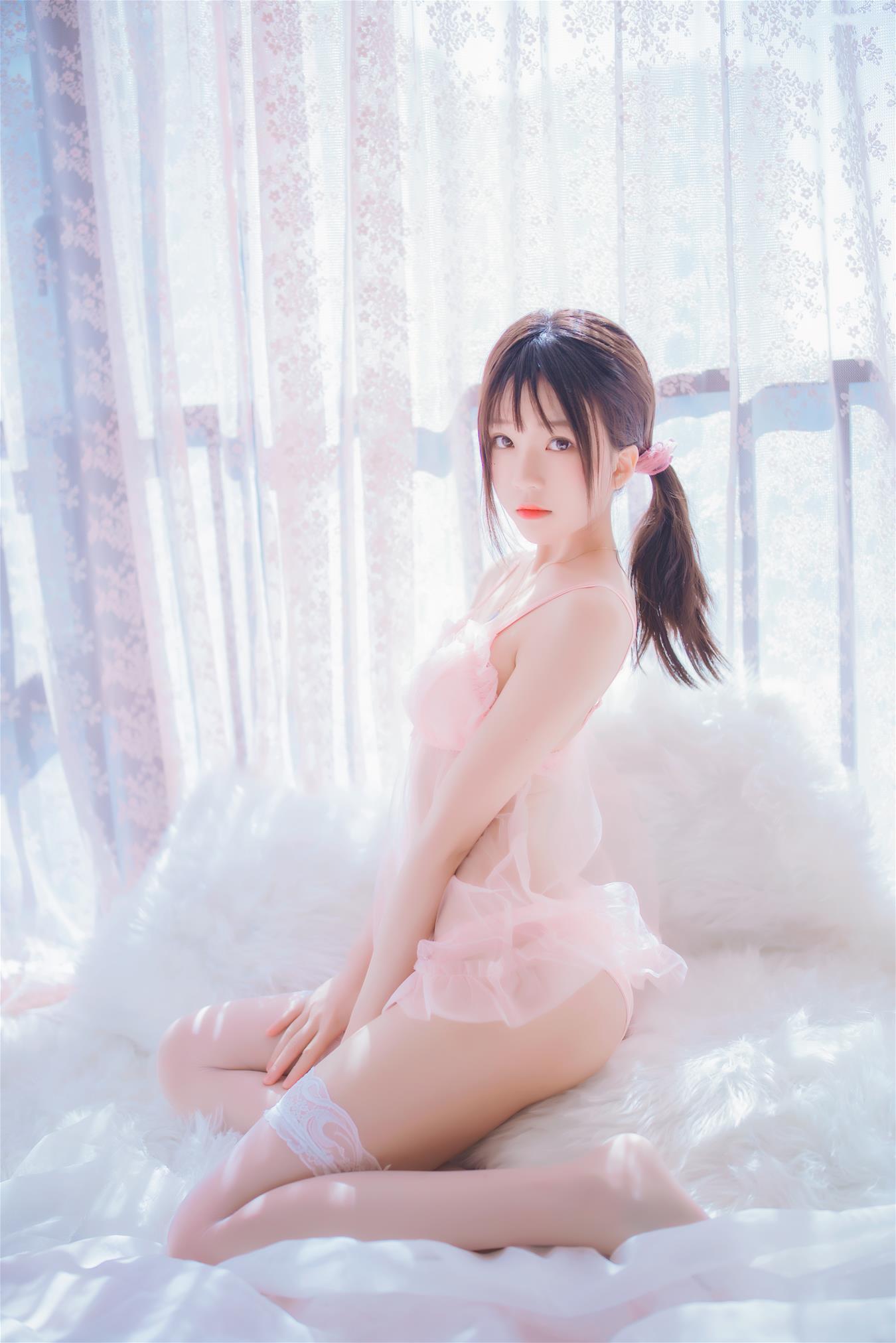 【桜桃喵】 初戀 [68P] - 貼圖 - 絲襪美腿 -