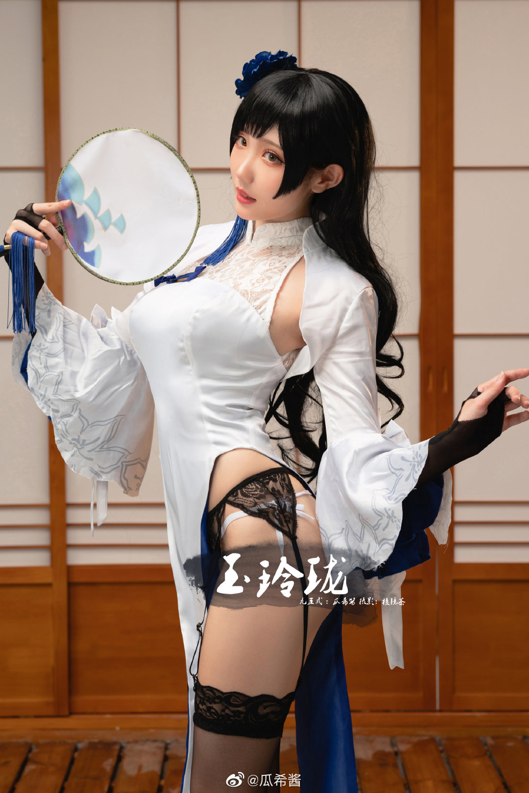少女前線  95式-玉玲珑  @瓜希醬 - COSPLAY -