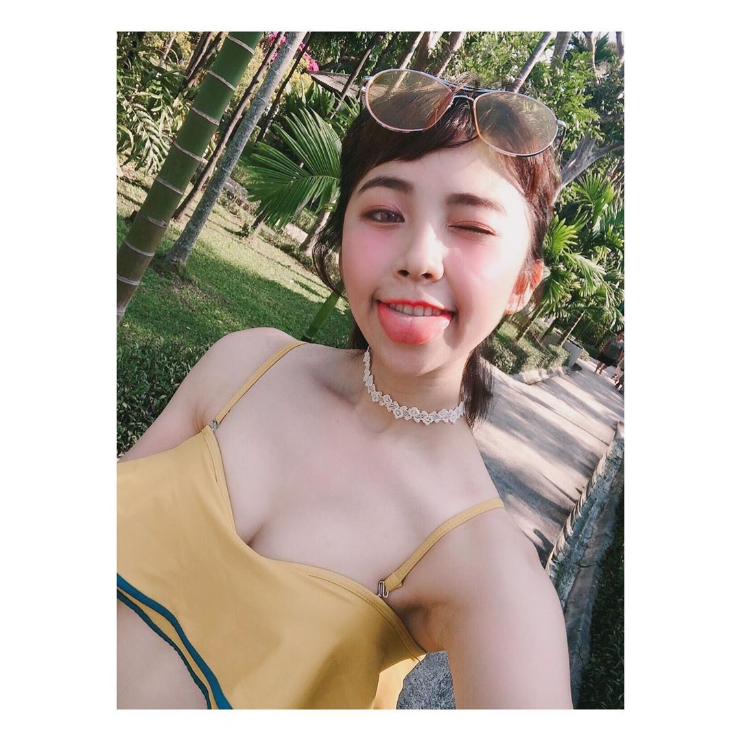 Landy.嵐蒂  中信兄弟超豐沛的乳量  不認識她太可惜！ - 美女圖 -