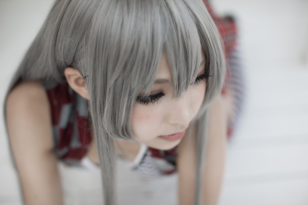 《潛行吧！奈亞子》奈亞子超萌Cosplay【CN:淺繪绫人】 - COSPLAY -