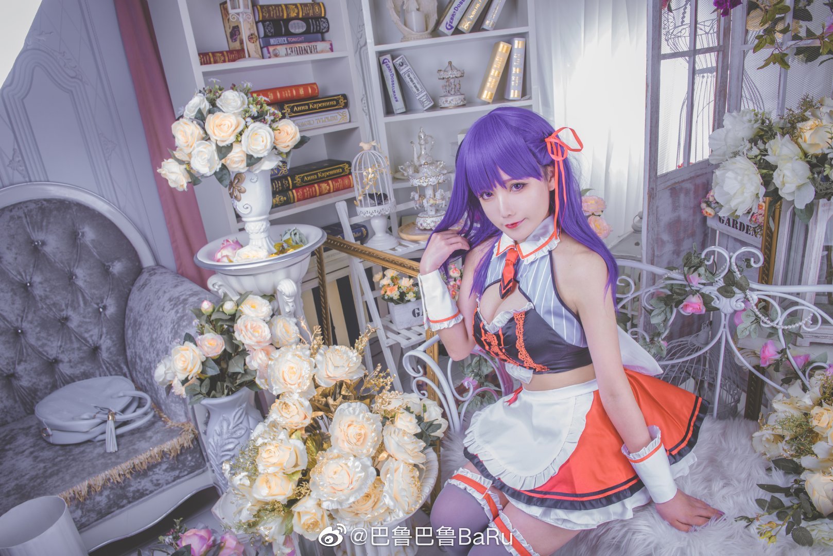 Fate/Grand Order  間桐櫻  @巴魯巴魯BaRu - COSPLAY -