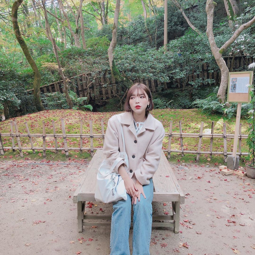 美妝Youtuber一隻阿圓CIRCLE  有腿、有胸又有顏值 - 素人正妹 -