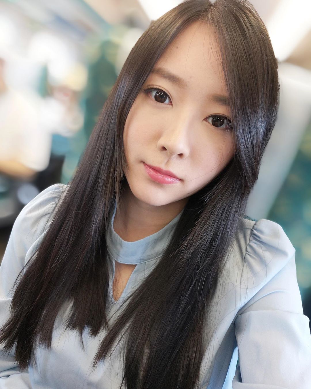 大魚Msyuyu  甜美可人的樣子網友戀愛了 - 美女圖 -