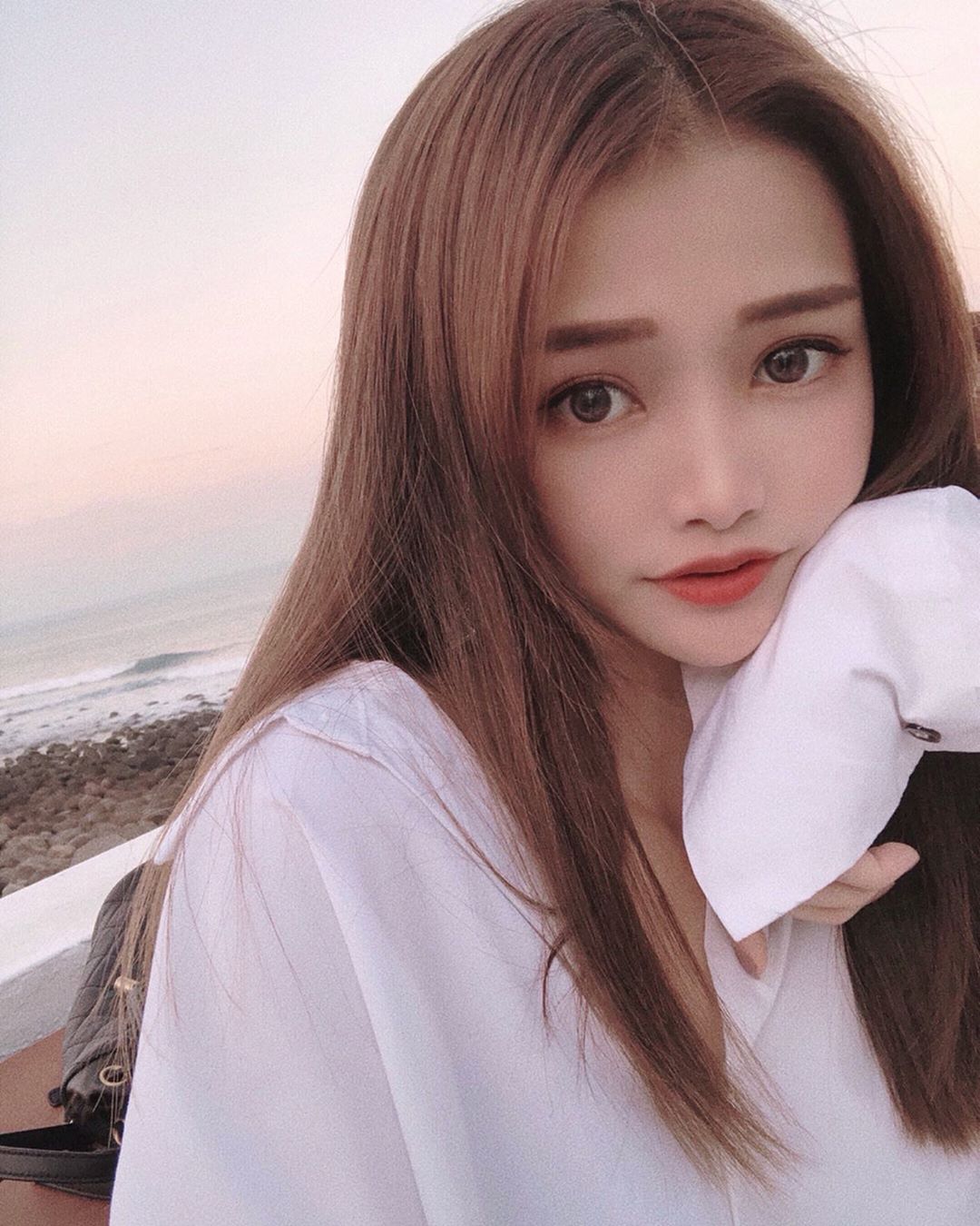 高顏值美女Sharon  前凸後翹太誘人！網暴動：求IG - 素人正妹 -