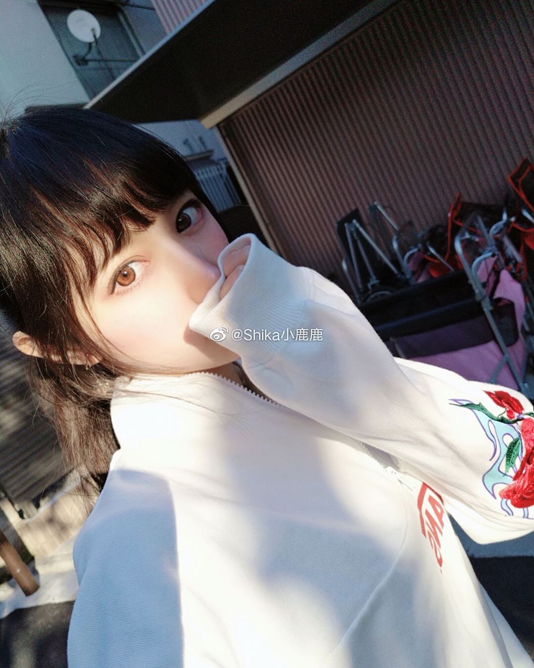 Shika  甜美笑容搭上傲人身材 讓人一秒圈粉 - 美女圖 -