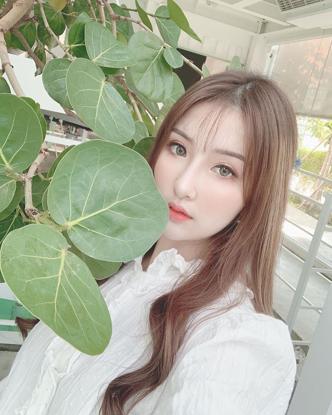 韓智恩Nancy  高顏值外表讓人留下深刻印象 - 美女圖 -