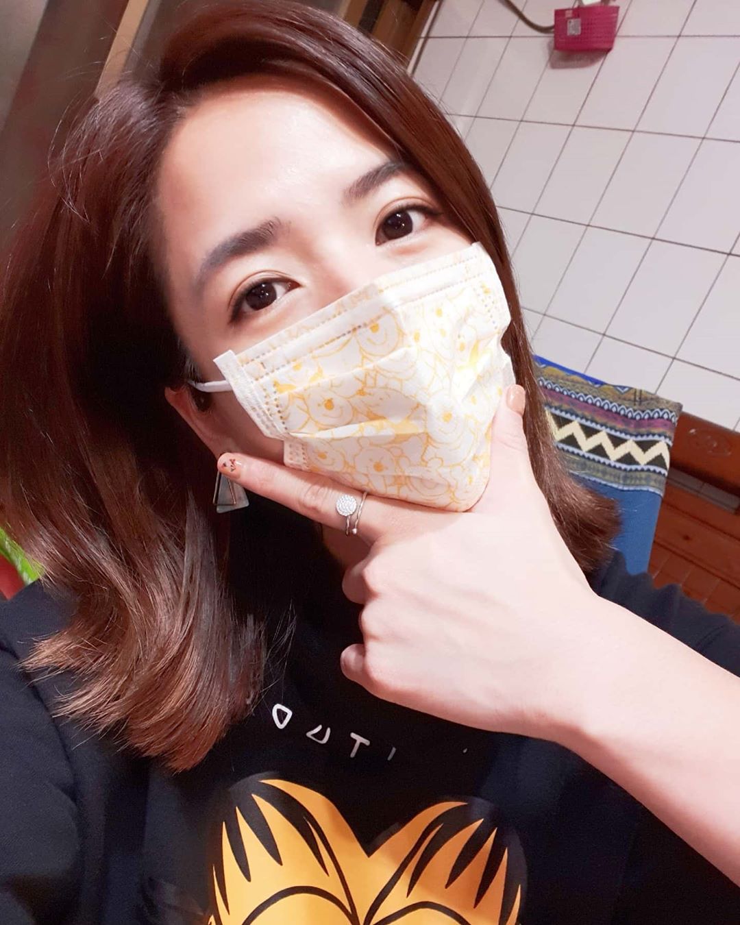 臧芮軒  私照太吸睛！水汪汪大眼像白兔一樣可愛 - 素人正妹 -