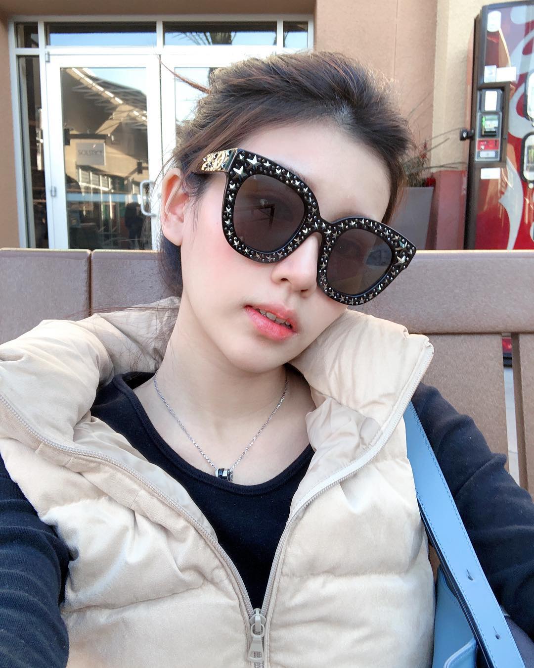 Cecilia  清新的顏值+邪惡的身材......除了OP還是OP - 美女圖 -