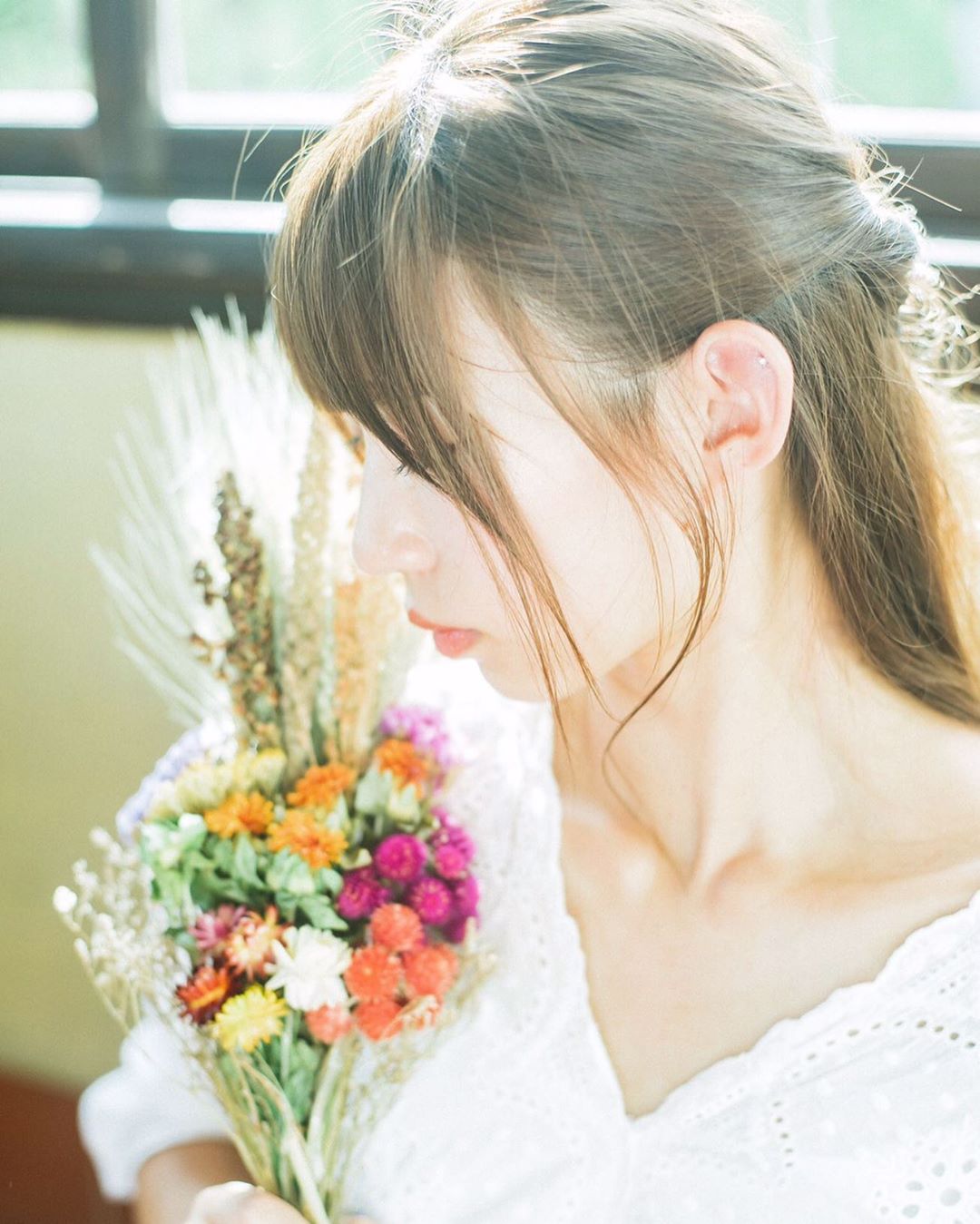彷若仙女下凡！空靈甜妹「ゆきんこ」清新氣質讓人沈醉　難道，這就是戀愛的感覺嗎？