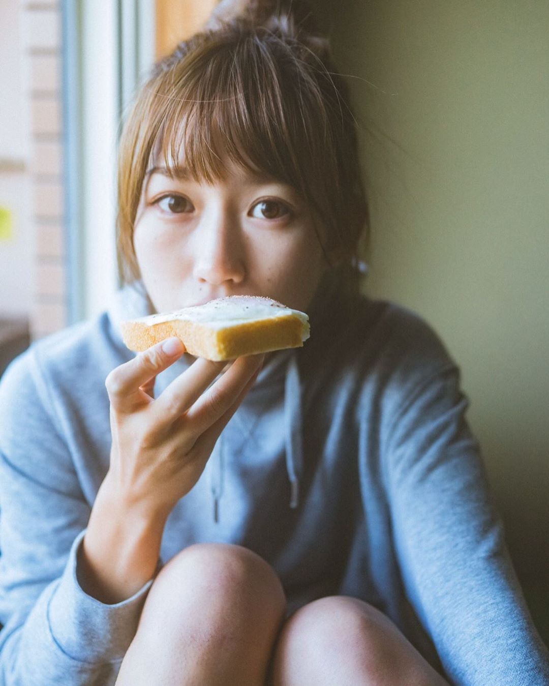 彷若仙女下凡！空靈甜妹「ゆきんこ」清新氣質讓人沈醉　難道，這就是戀愛的感覺嗎？