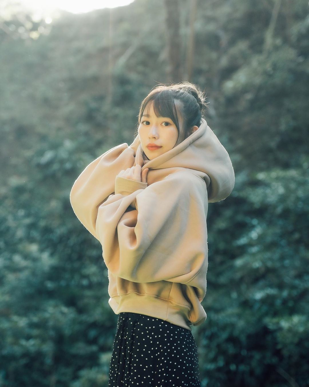 彷若仙女下凡！空靈甜妹「ゆきんこ」清新氣質讓人沈醉　難道，這就是戀愛的感覺嗎？