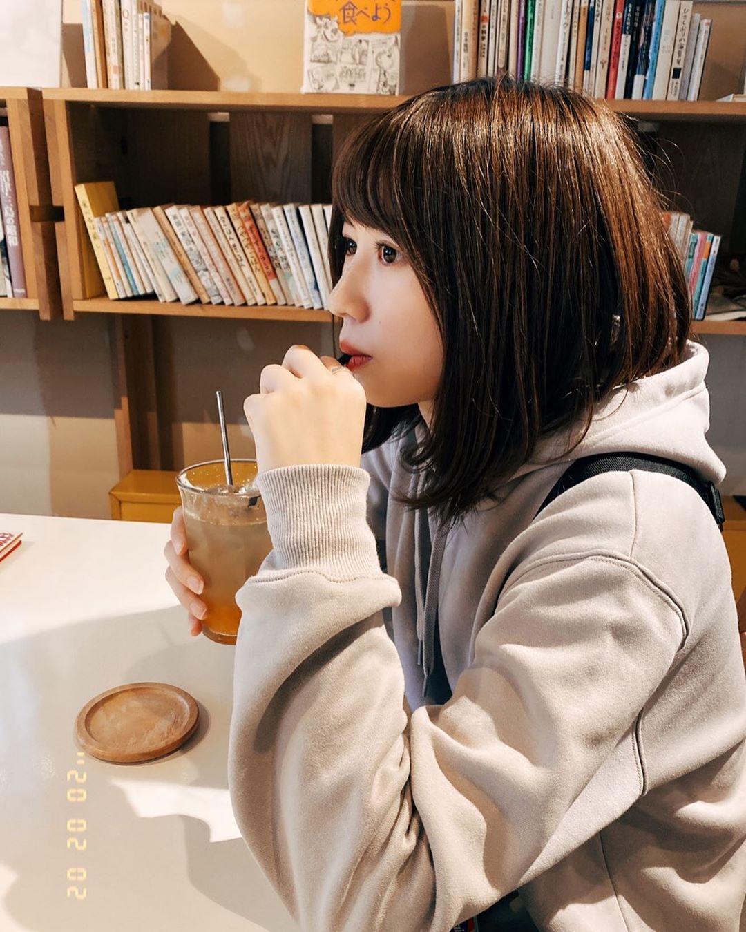 彷若仙女下凡！空靈甜妹「ゆきんこ」清新氣質讓人沈醉　難道，這就是戀愛的感覺嗎？