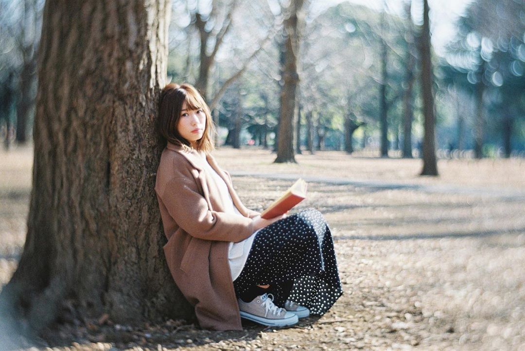 彷若仙女下凡！空靈甜妹「ゆきんこ」清新氣質讓人沈醉　難道，這就是戀愛的感覺嗎？