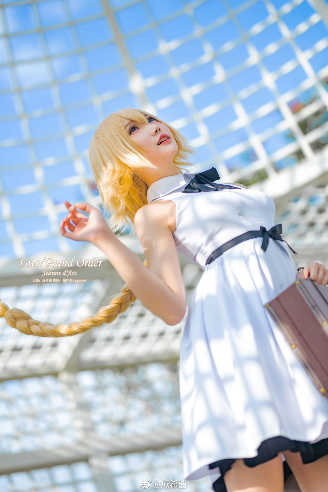 FGO  貞德  @瓜希醬 - COSPLAY -