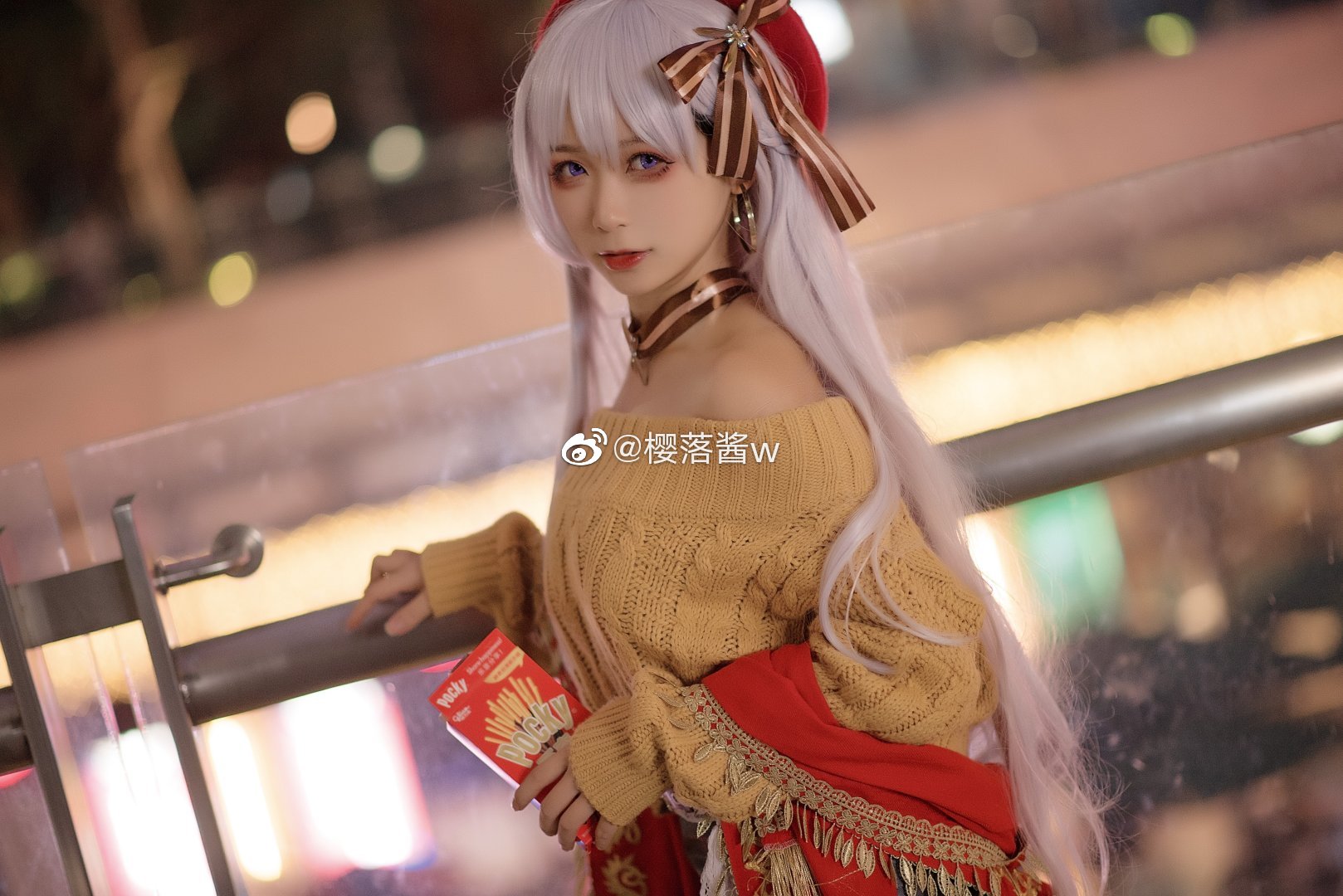 碧藍航線   貝爾法斯特  @櫻落醬w - COSPLAY -