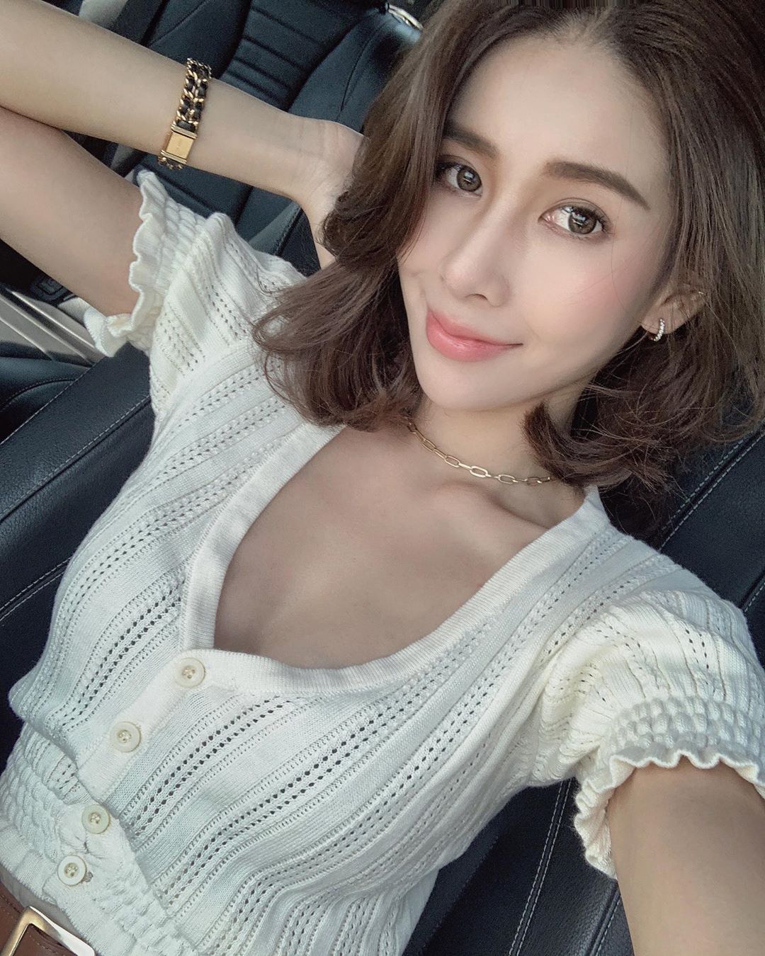 Ariel C  身材+臉蛋都OP纖細水蛇腰太犯規 - 素人正妹 -
