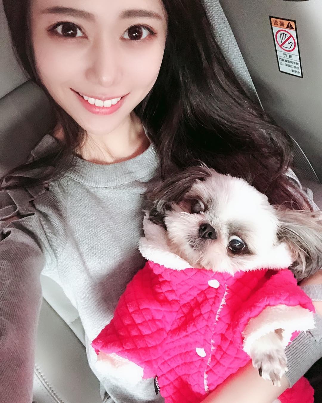 Yube  秒戀愛高顏值如天女下凡  網友：讓人都招架不住 - 素人正妹 -