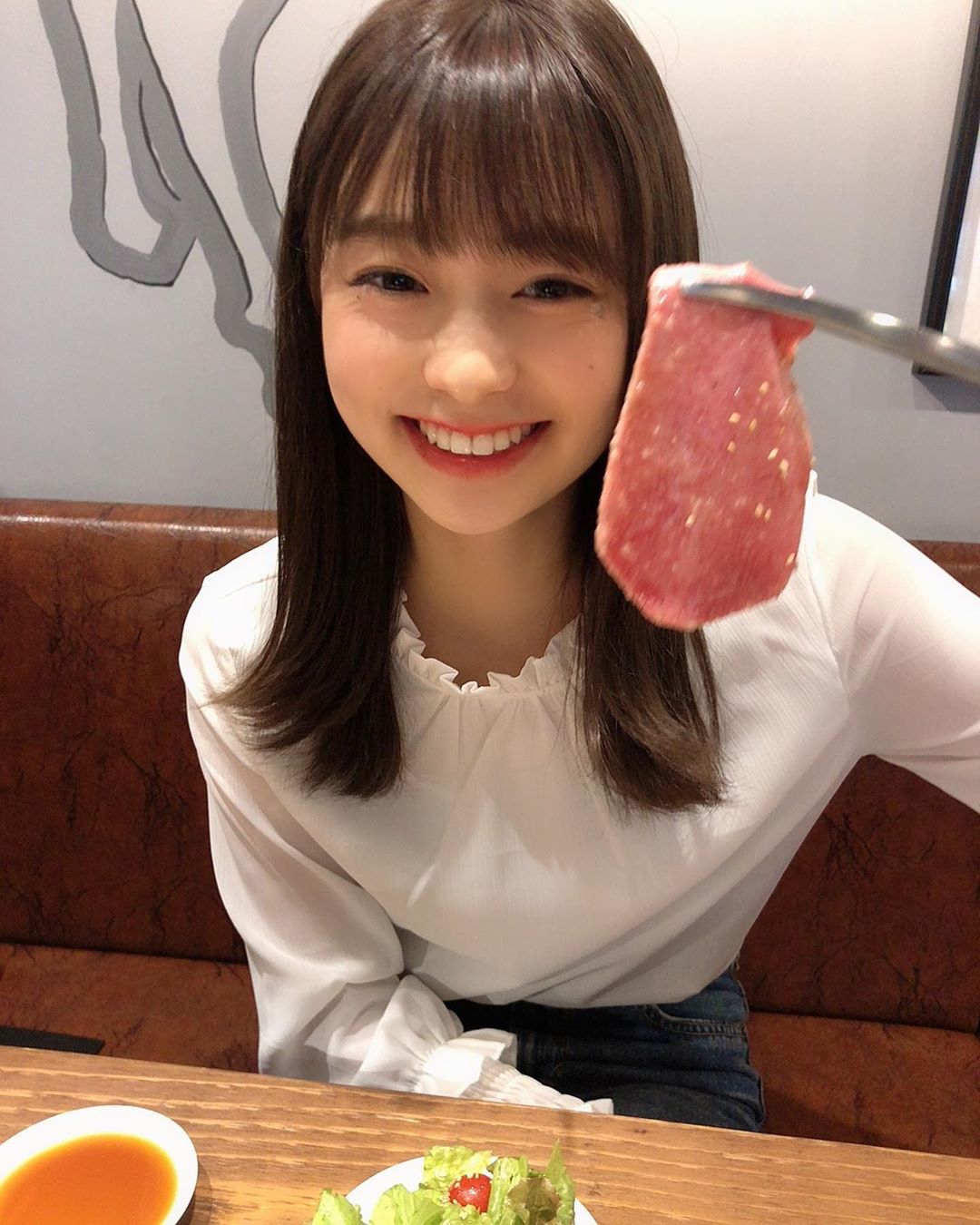 超！級！可！愛！青山小姐「田﨑さくら」清新氣質讓日本網友戀愛