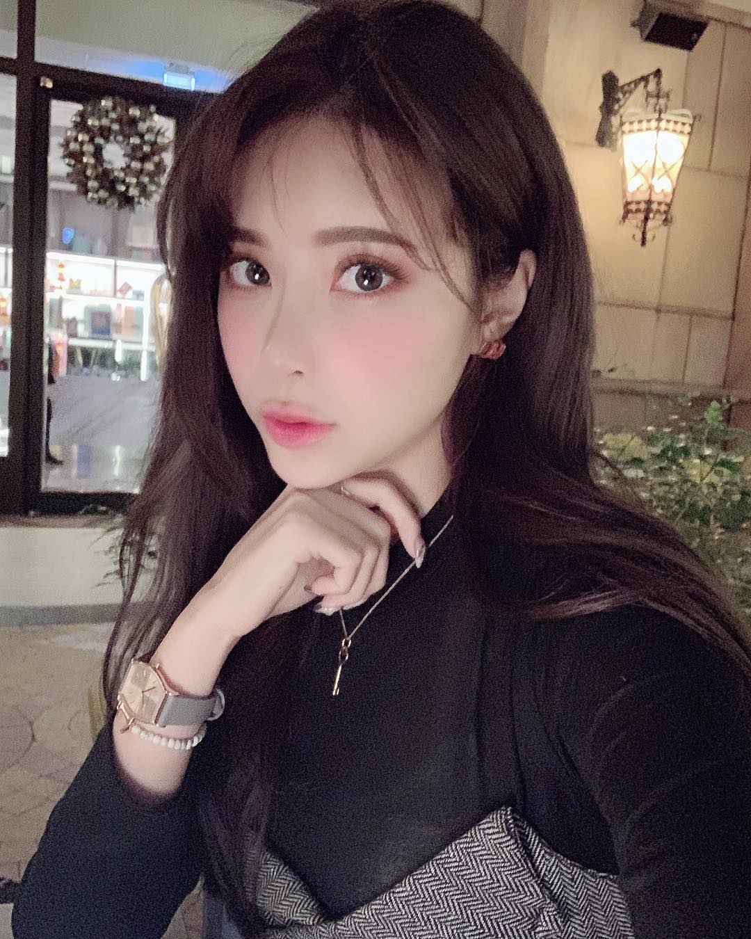 Deby Yang  優質甜心妹！顏值加滿糖：優質 - 素人正妹 -