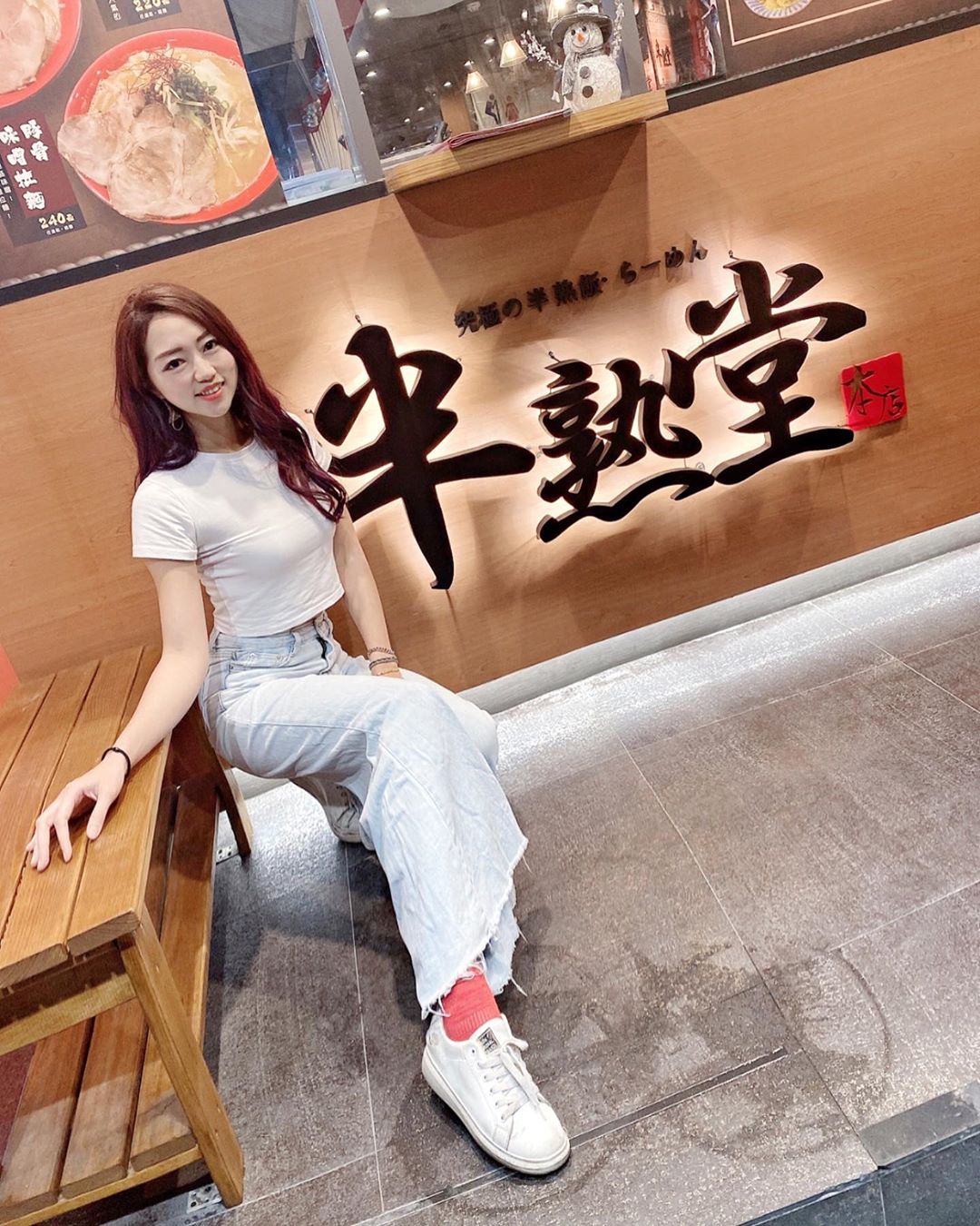 魚魚  身材太惹火......細長美腿好想咬一口 - 美女圖 -