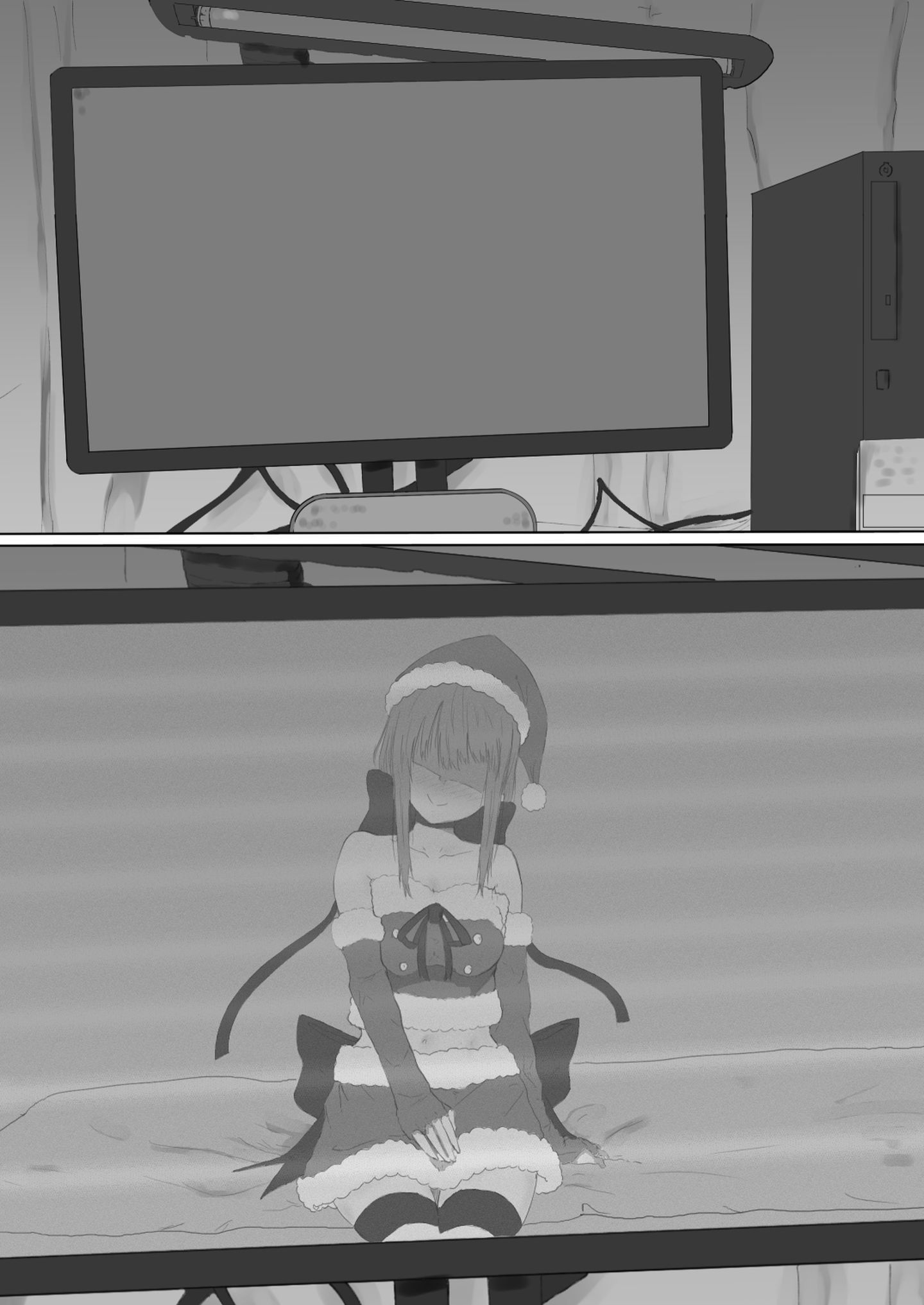 [しんちょう]うちの子NTR - 情色卡漫 -