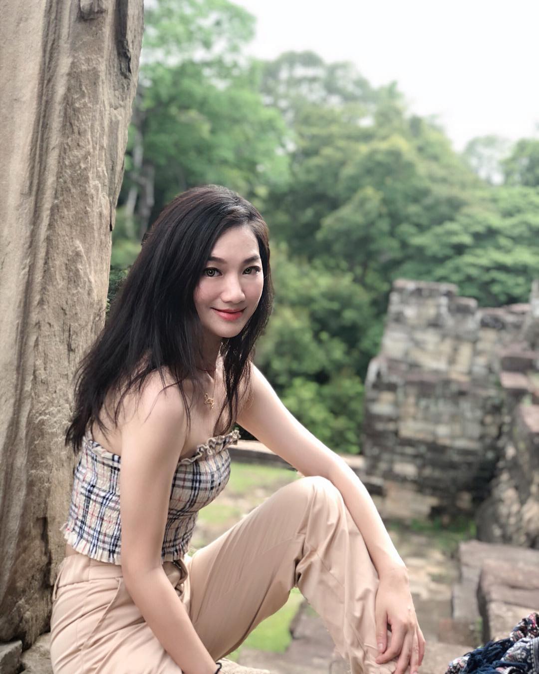 跟魷魚完全沒關係 我叫沈小管 - 美女圖 -