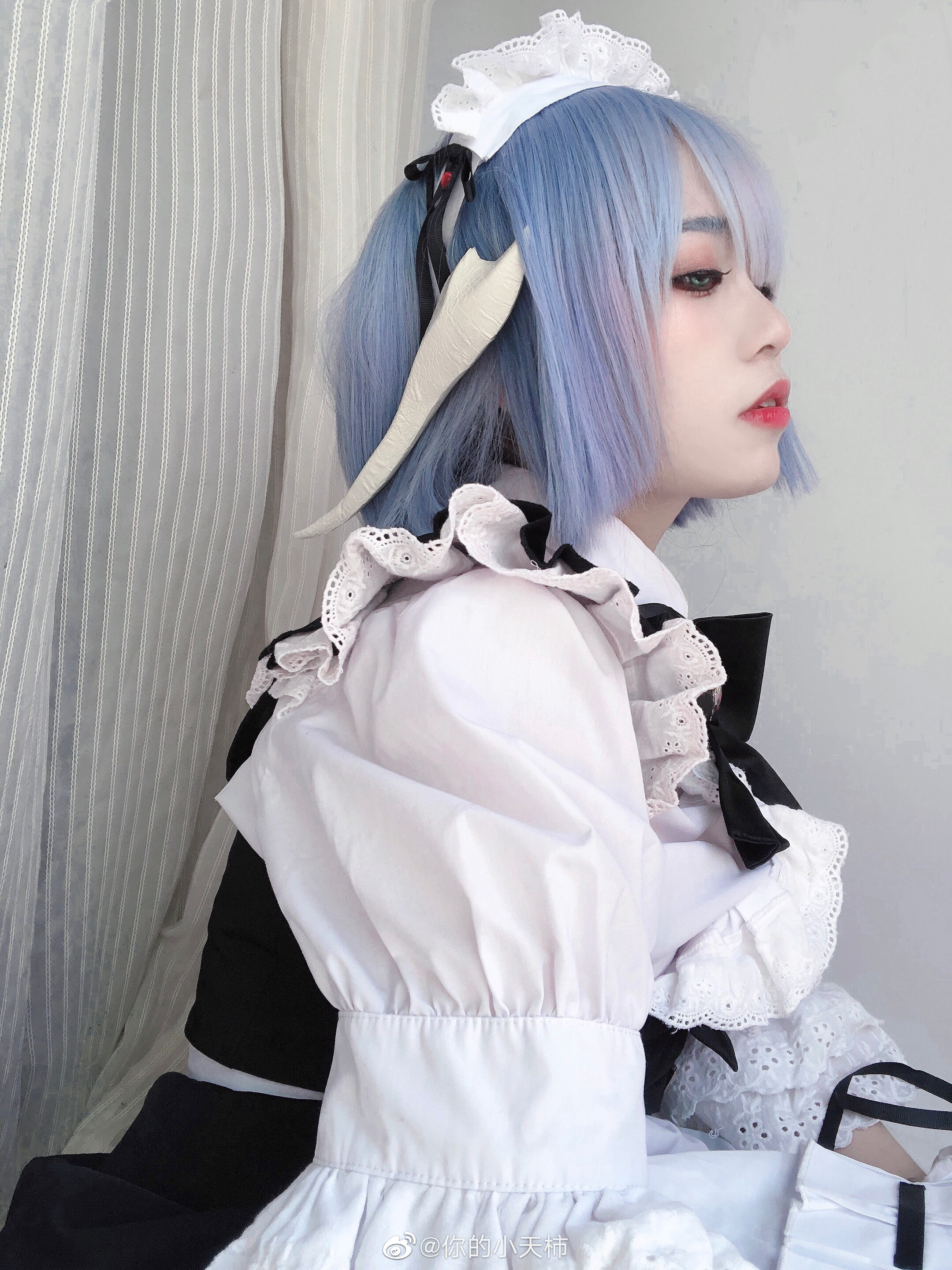 小林家的龍女僕+最終幻想14  @你的小天柿 - COSPLAY -