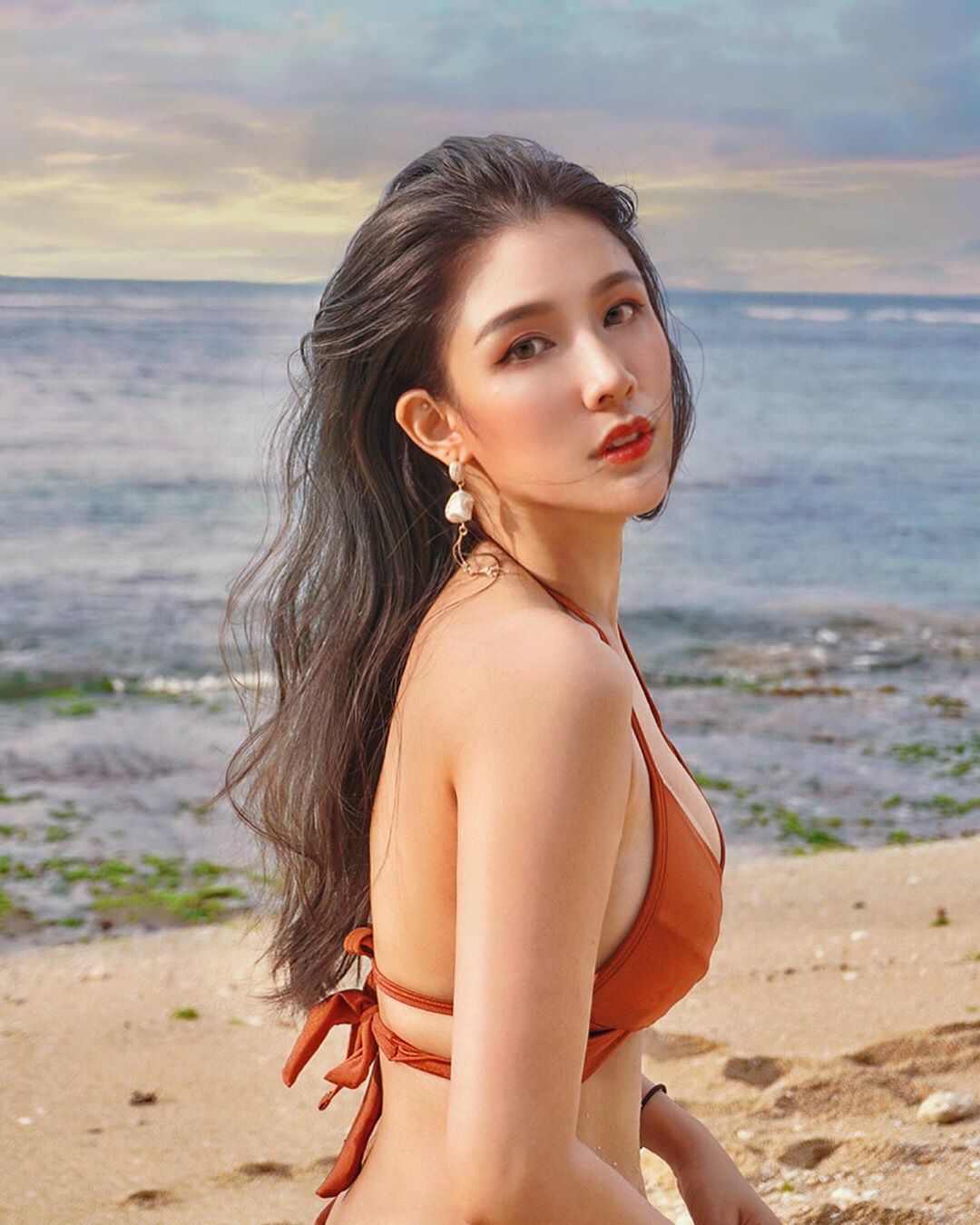 夏天趕快來吧~我要當美人魚 Ines Wan - 美女圖 -