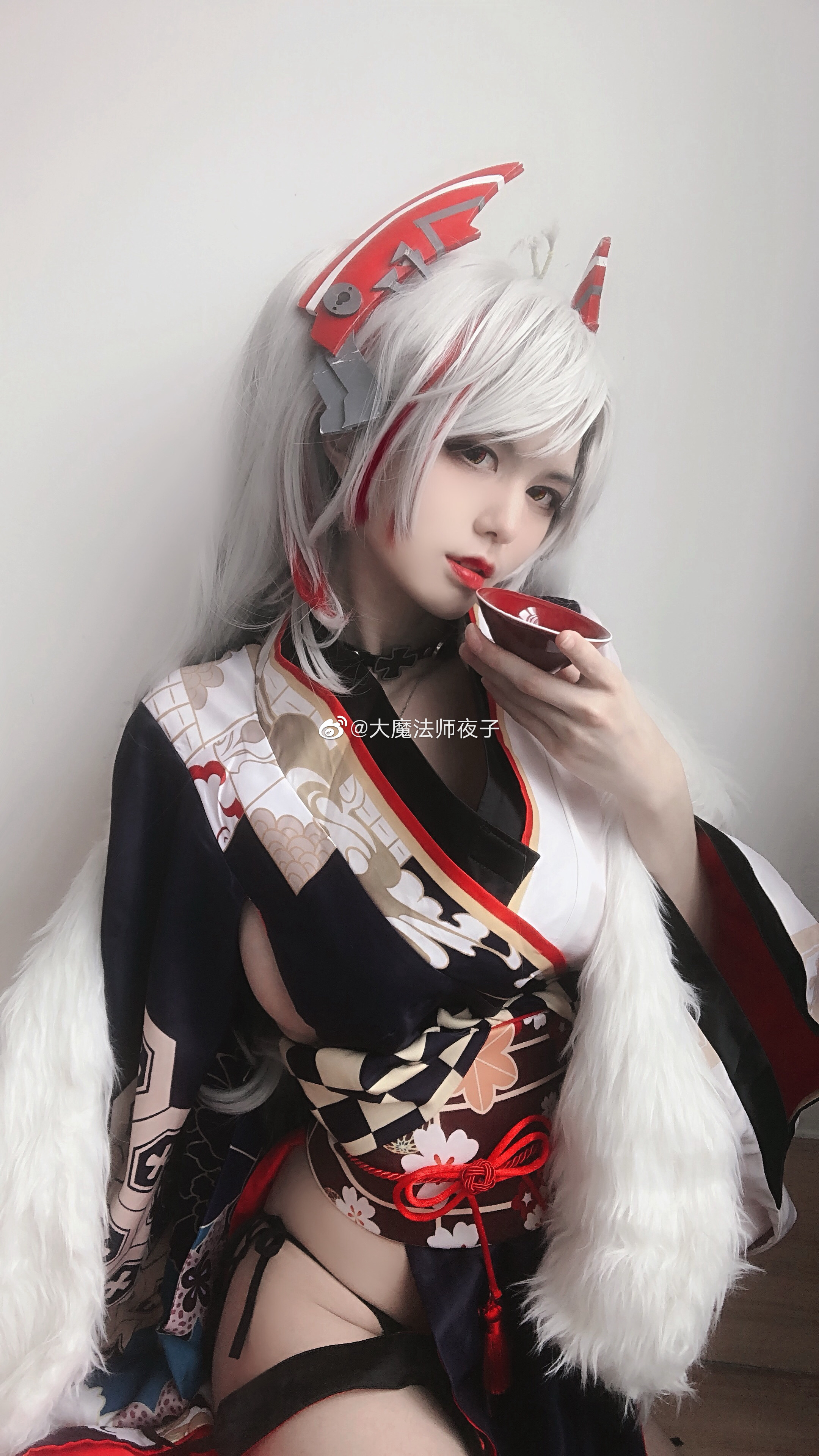 碧藍航線  歐根親王  @大魔法師夜子 - COSPLAY -