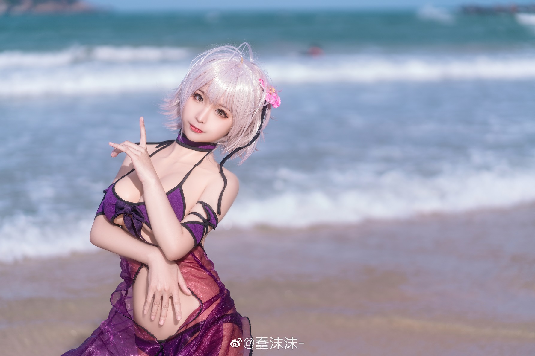 COSER：@蠢沫沫- - COSPLAY -