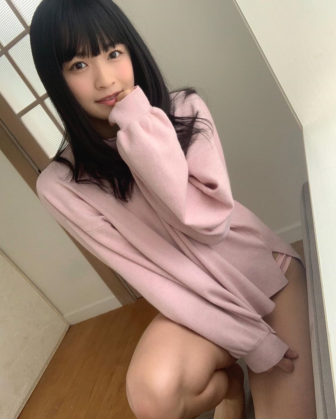 300萬光年一遇美少女！清純水手服妹「百川晴香」回眸一笑百媚生　只需一秒就讓人動心