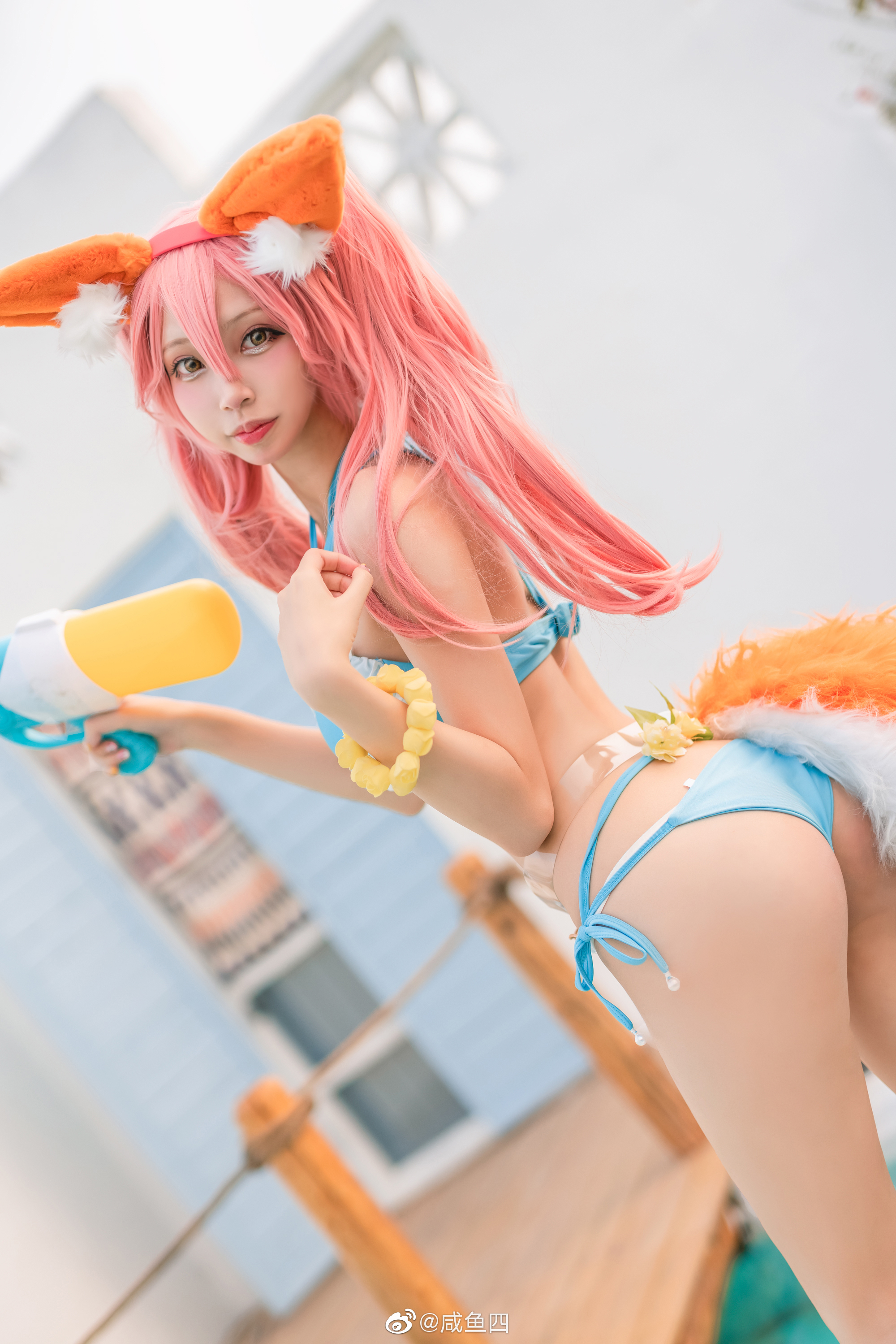 Fate/Grand Order  玉藻前  @鄭憶即是正義 - COSPLAY -