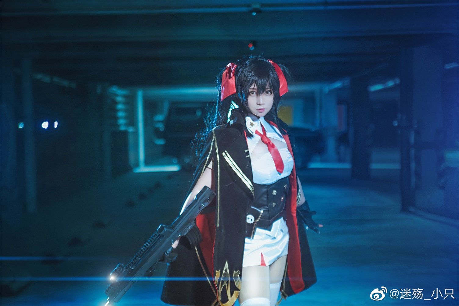 少女前線  97式  @迷殇_小只 - COSPLAY -