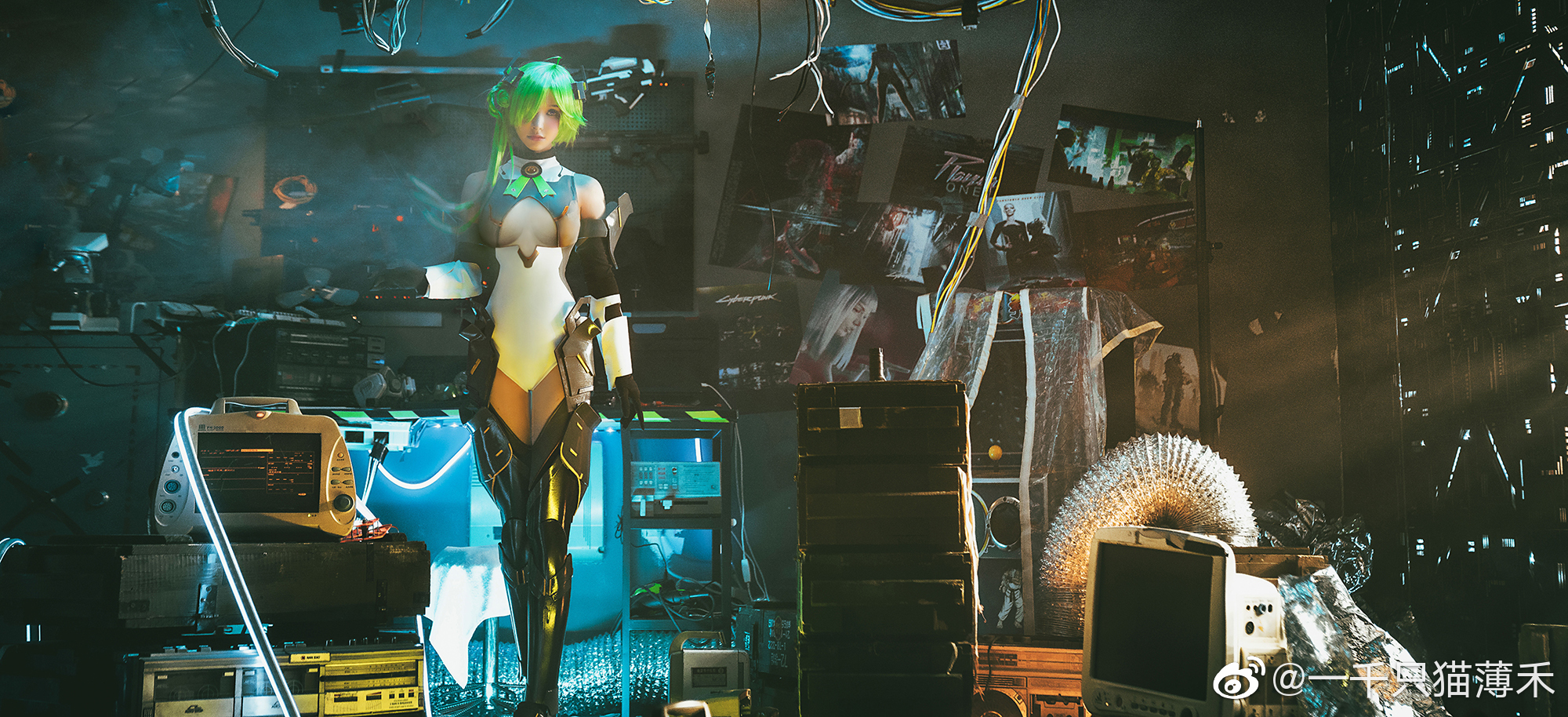 雙生視界  聶詩柔  @一千只貓薄禾 - COSPLAY -