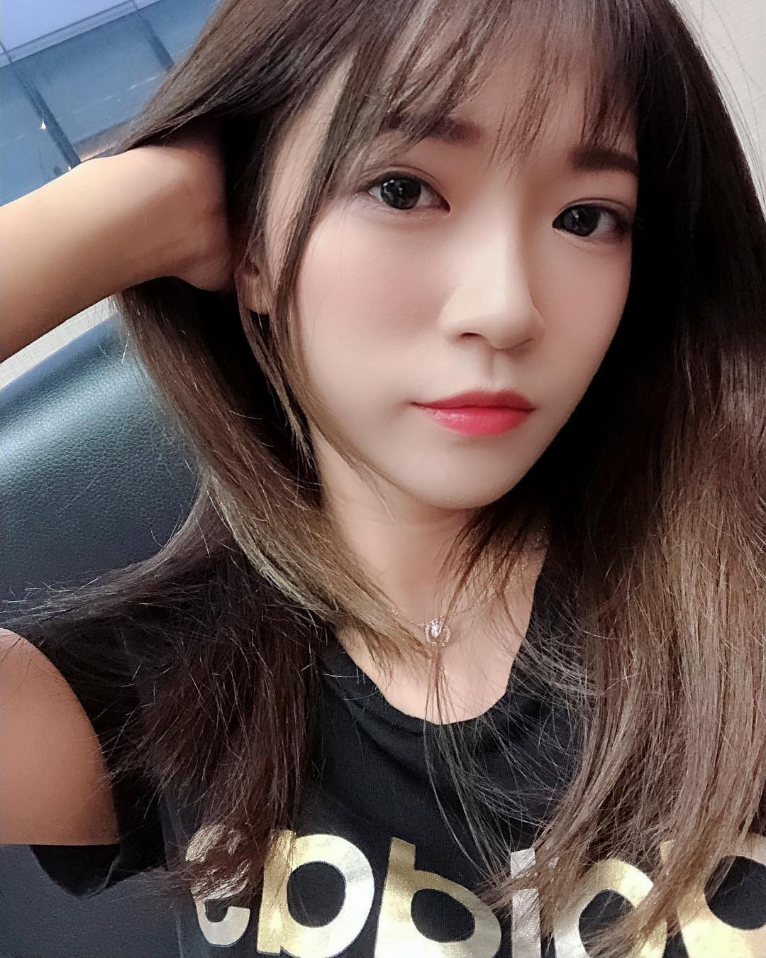 歐安  姣好身材霸氣外露！辣出新高度 - 素人正妹 -