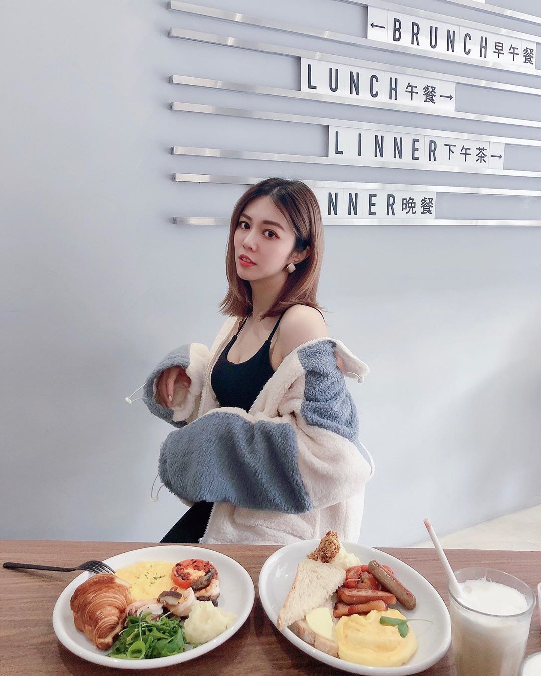 Elly心心  深藏不露....身材全頂配！ＩＧ照讓人鼻血直流 - 素人正妹 -