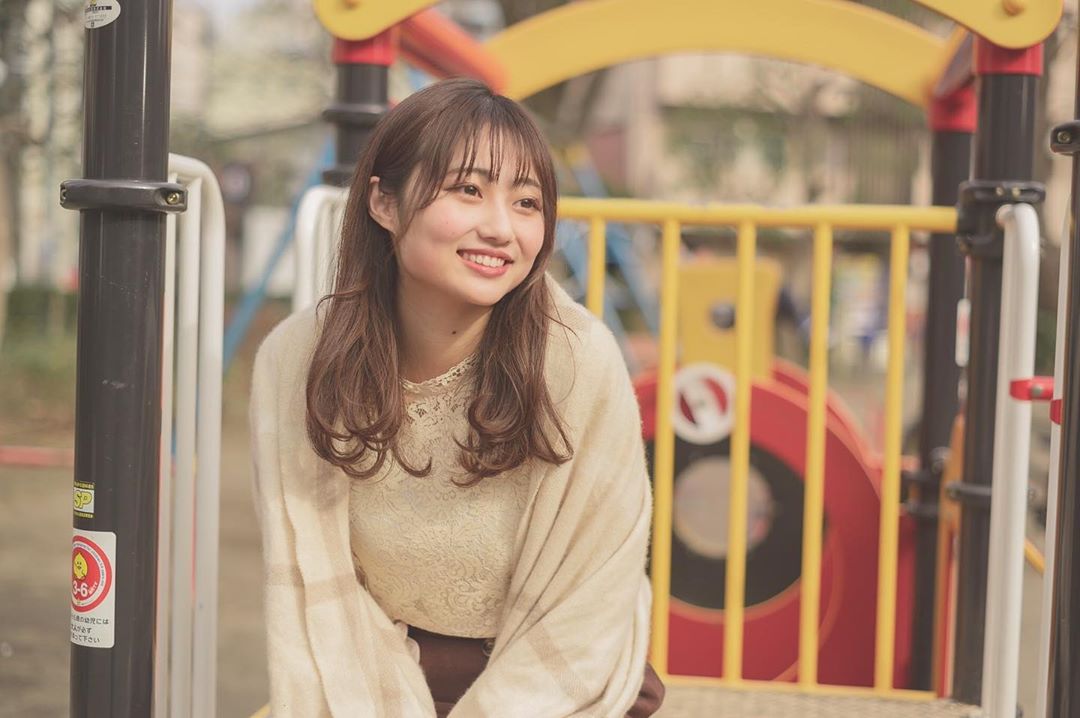 日本最正女大生2020！大二生「西脇萌」奪冠　氣質甜笑超有魔性