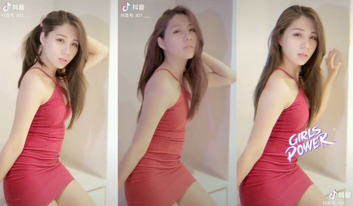 【抖音視頻正妹】巧兔嬌撩發迷倒一群魯蛇 - 素人正妹 -