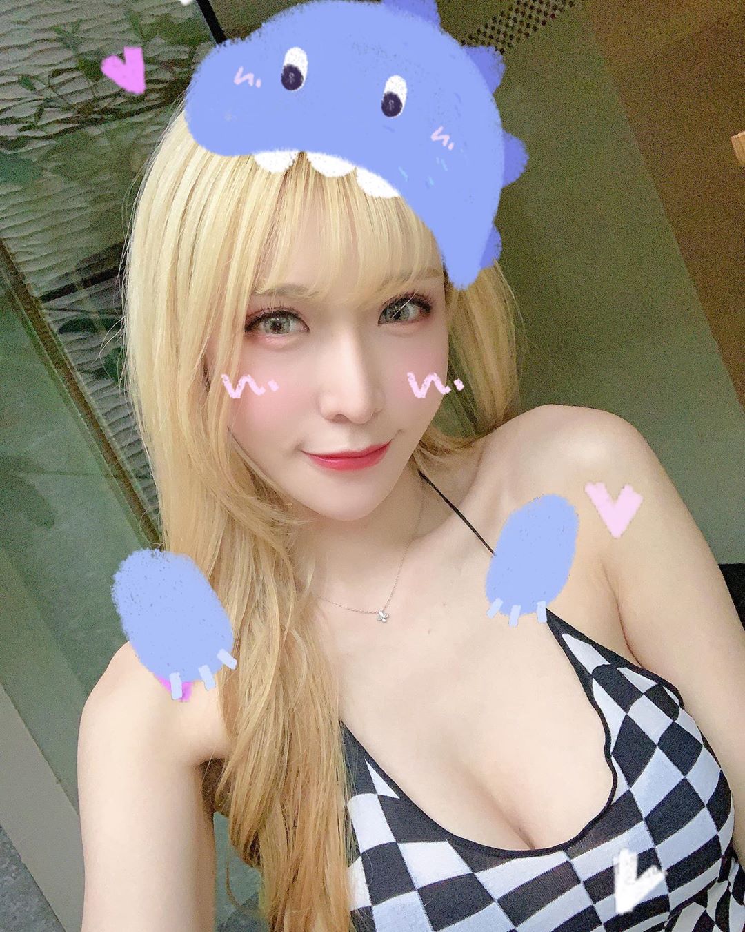 DJ XIN李小星 露雪乳逆天到不行...看幾遍還是in:太極品 - 美女圖 -