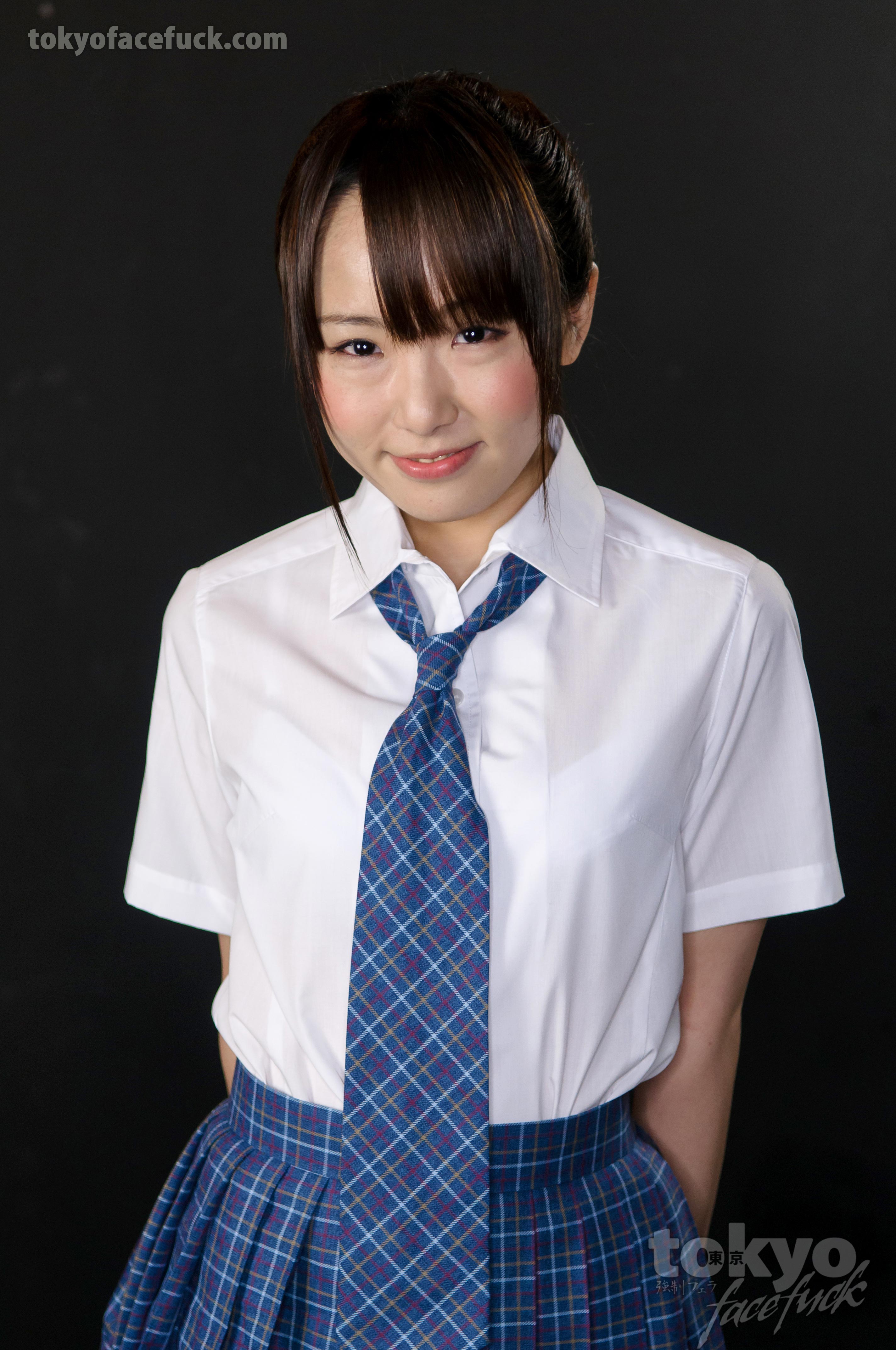 杏紅茶々 可愛日本JK，無辜眼神令人衝動.. - 貼圖 - 清涼寫真 -
