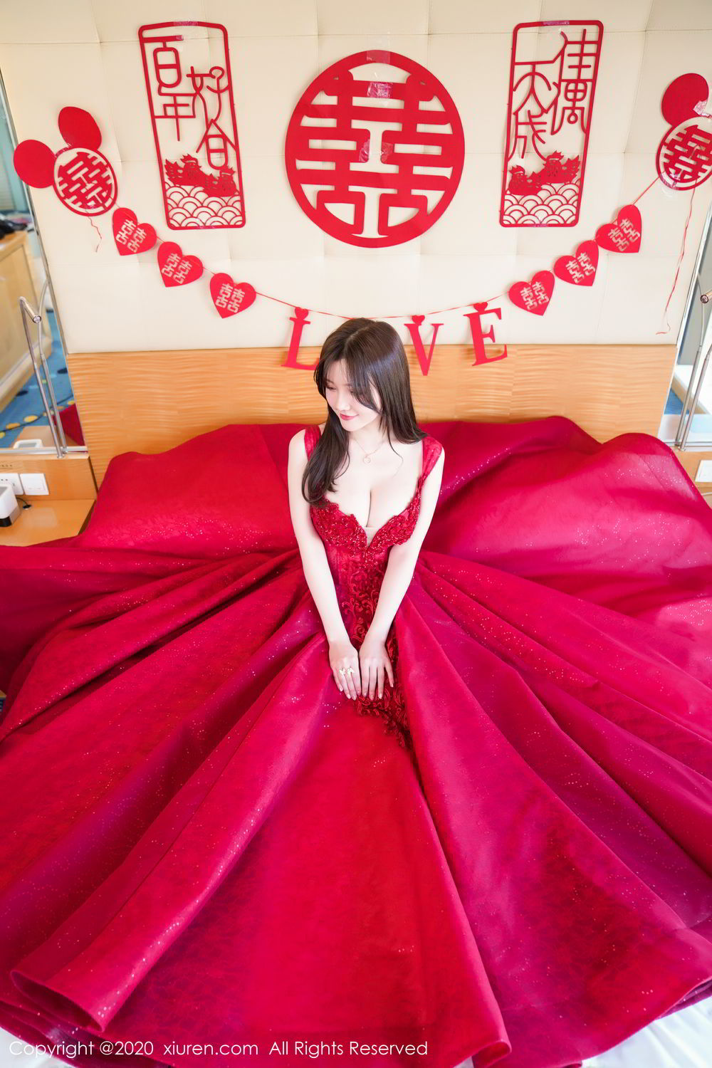 [XIUREN]_2020.03.13_糯美子Mini - 貼圖 - 清涼寫真 -