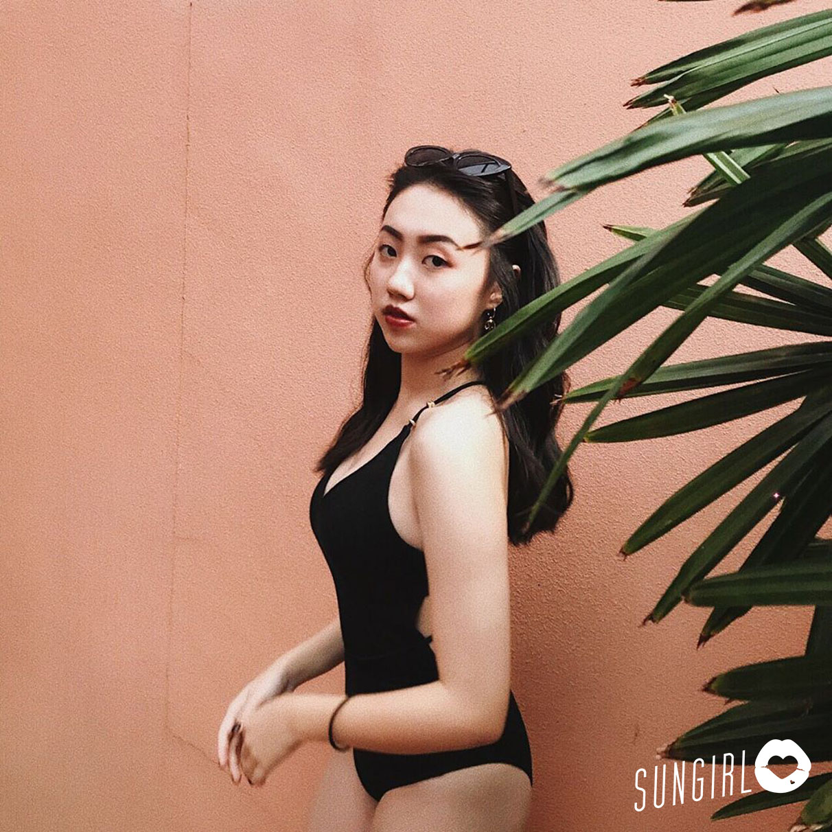 Joice、紅魔髮厭世妹，穿出自己獨特的style，聞出性感的味道！ - 素人正妹 -